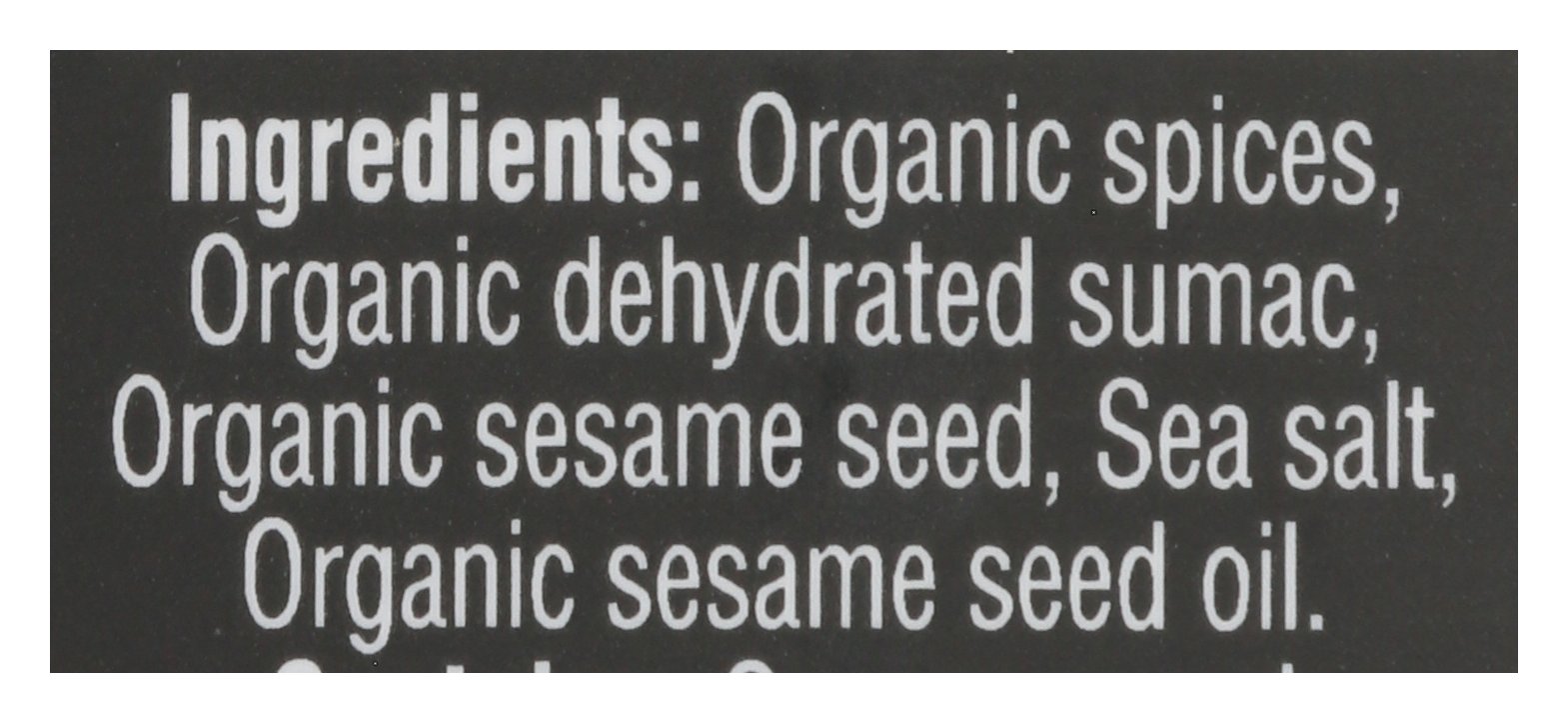 WATKINS ZAATAR ORG - Case of 3