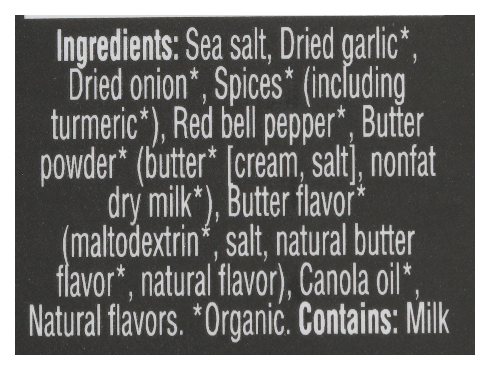 WATKINS SEASONING BUTTERY HERB - Case of 3
