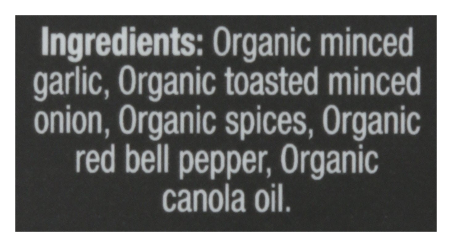 WATKINS SEASONING GRLCHRB SF ORG - Case of 12