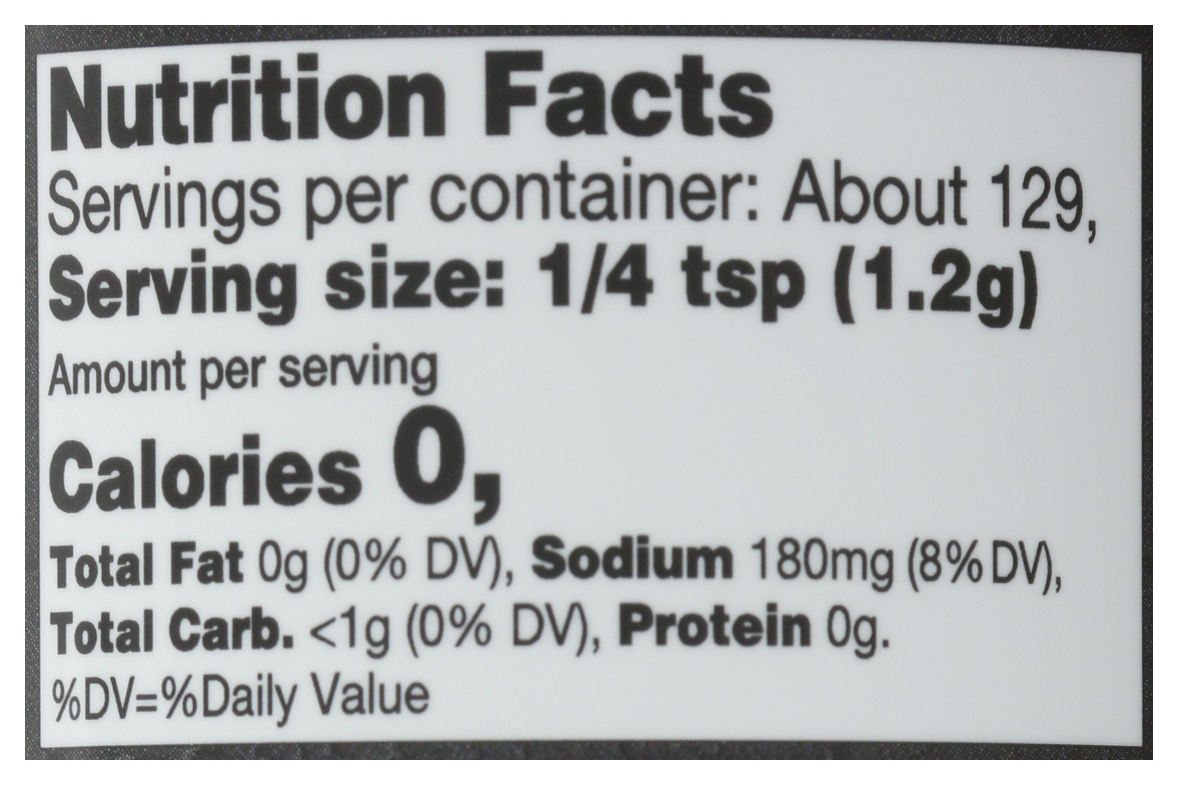 YELLOWSTONE SEASONING CTLMAN STK RUB - Case of 6