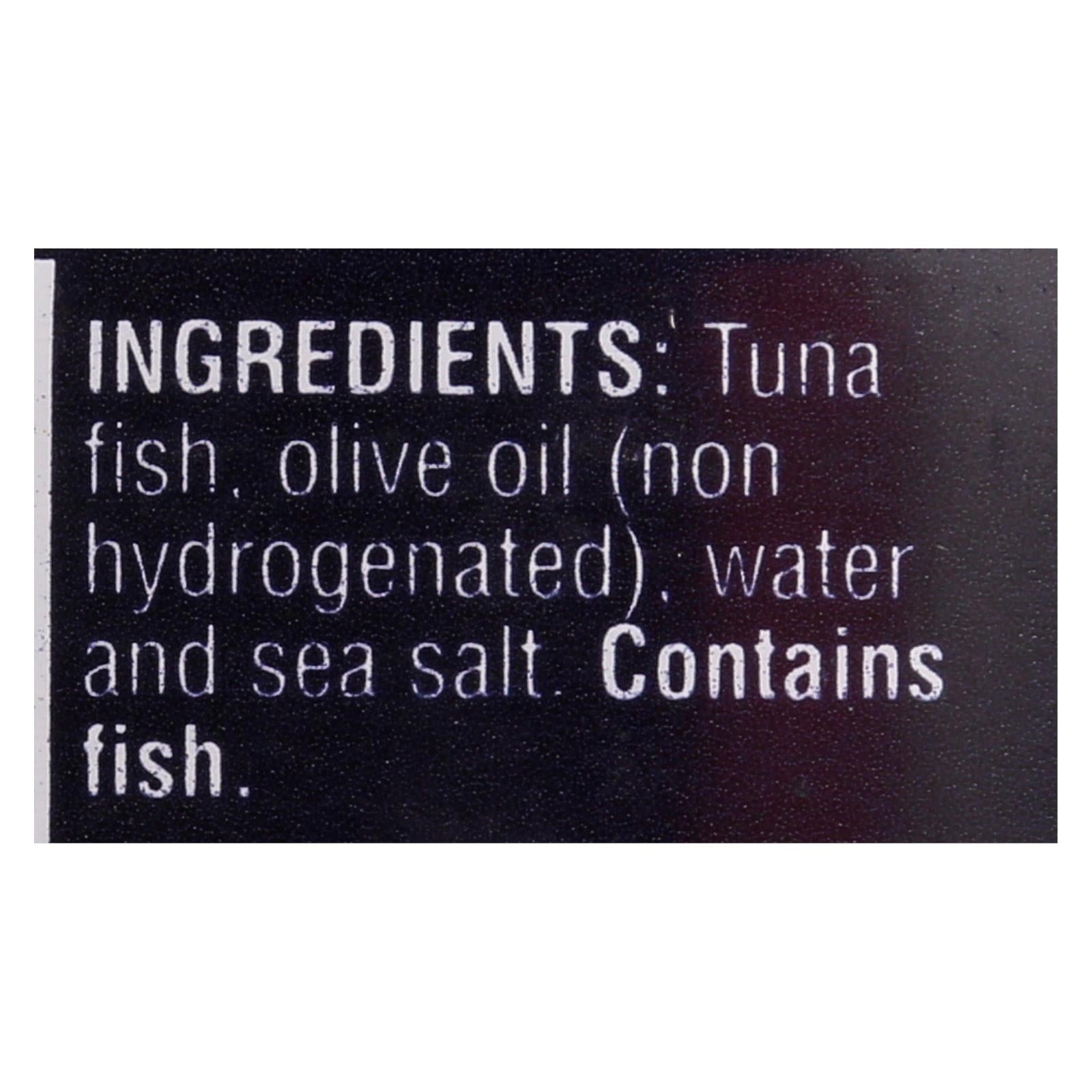 Tonnino Tuna - Light Tuna In Oil - Case of 12 - 4.94 OZ