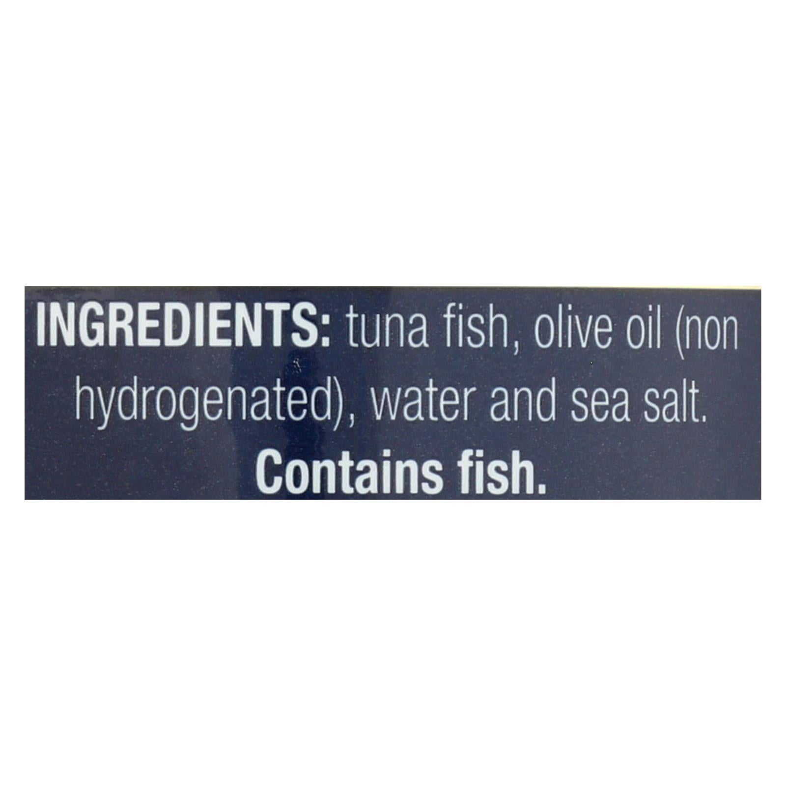 Tonnino Tuna - Tuna In Olive Oil - Case of 6 - 6.7 OZ