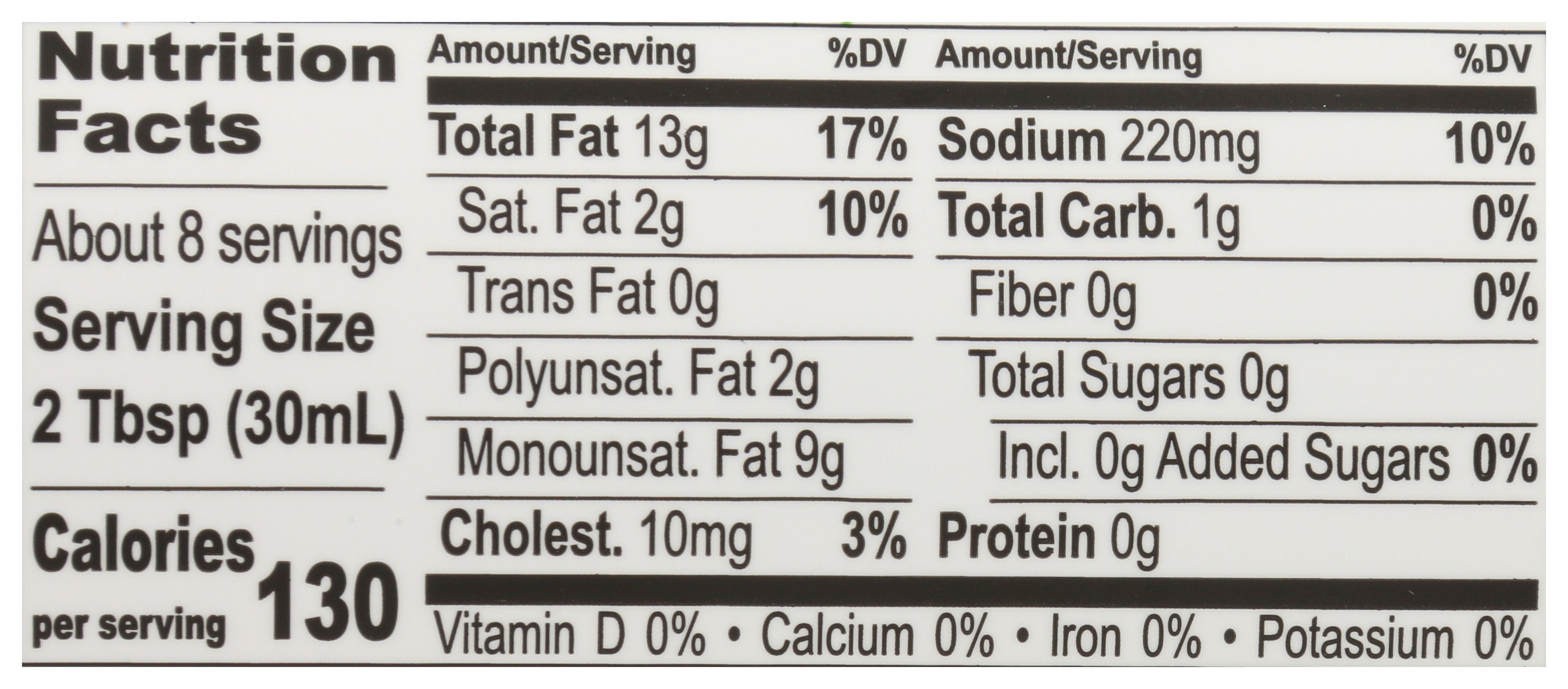 CHOSEN FOODS DRESSING CAESAR & MARNADE - Case of 6