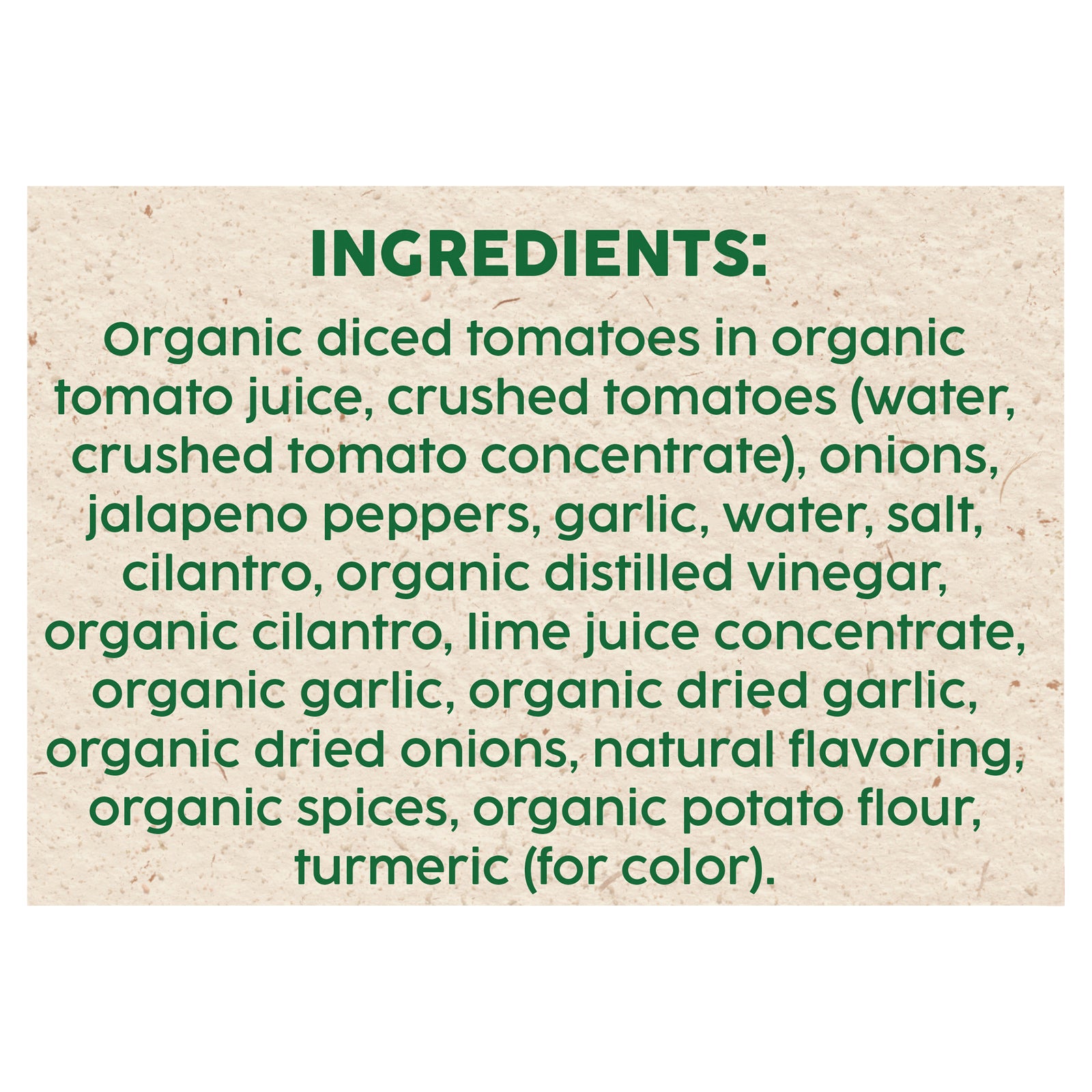 Late July Snacks - Salsa Medium - CS of 12-15.5 OZ
