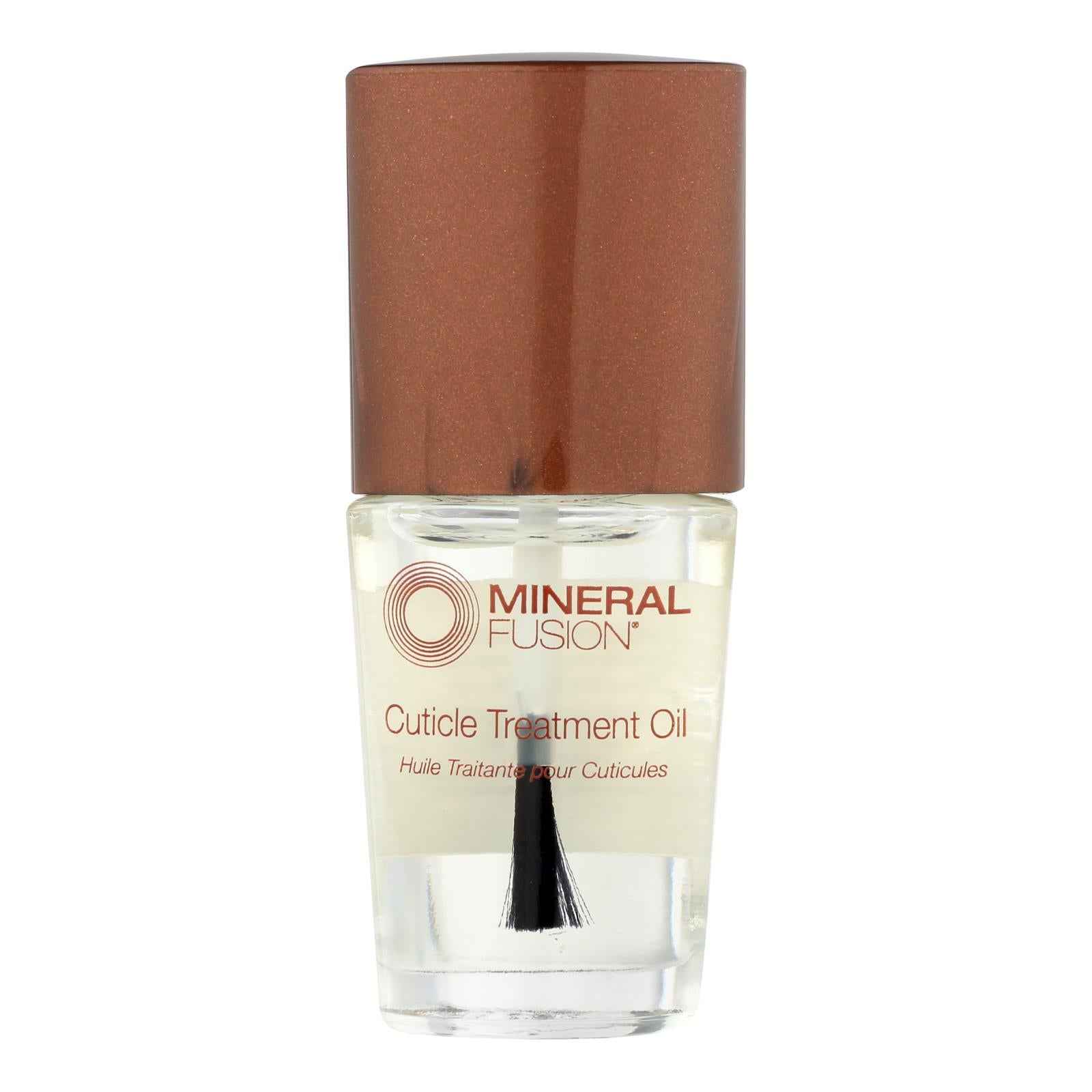 Mineral Fusion - Nail Cutcle Trtmnt Oil - 1 Each-.33 Oz