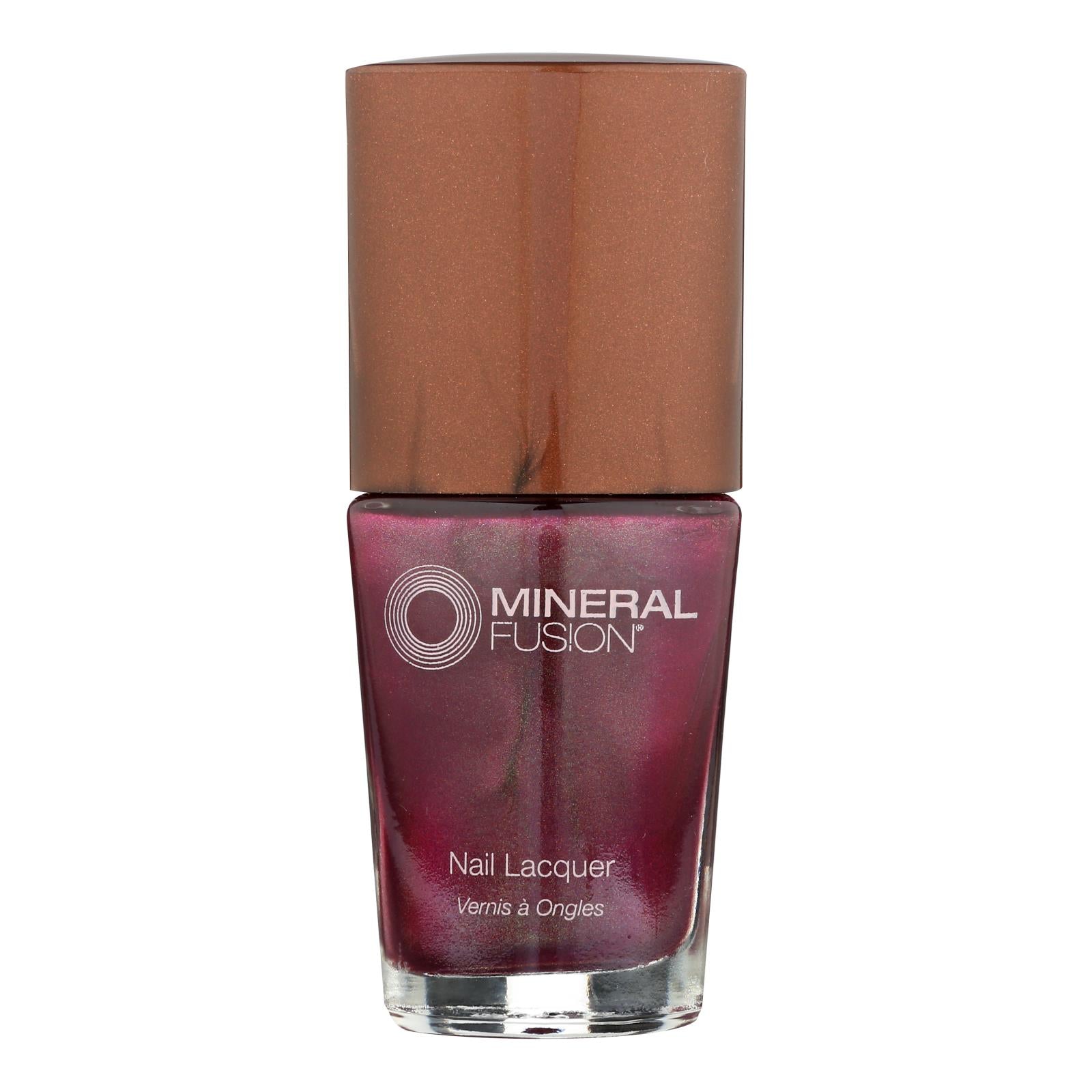 Mineral Fusion - Nail Polish Consteltn - 1 Each-.33 Oz