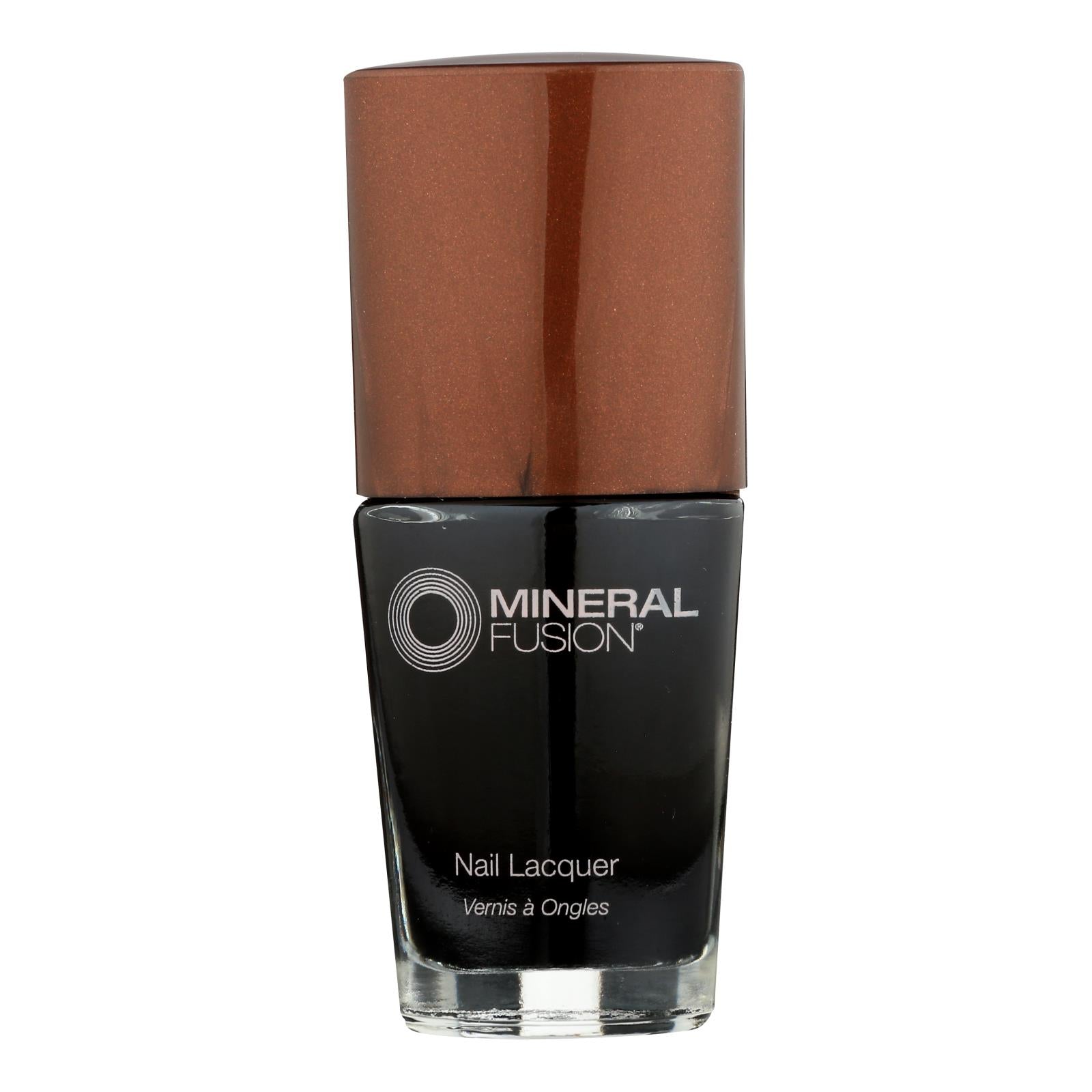 Mineral Fusion - Nail Polish Panther - 1 Each-.33 Oz