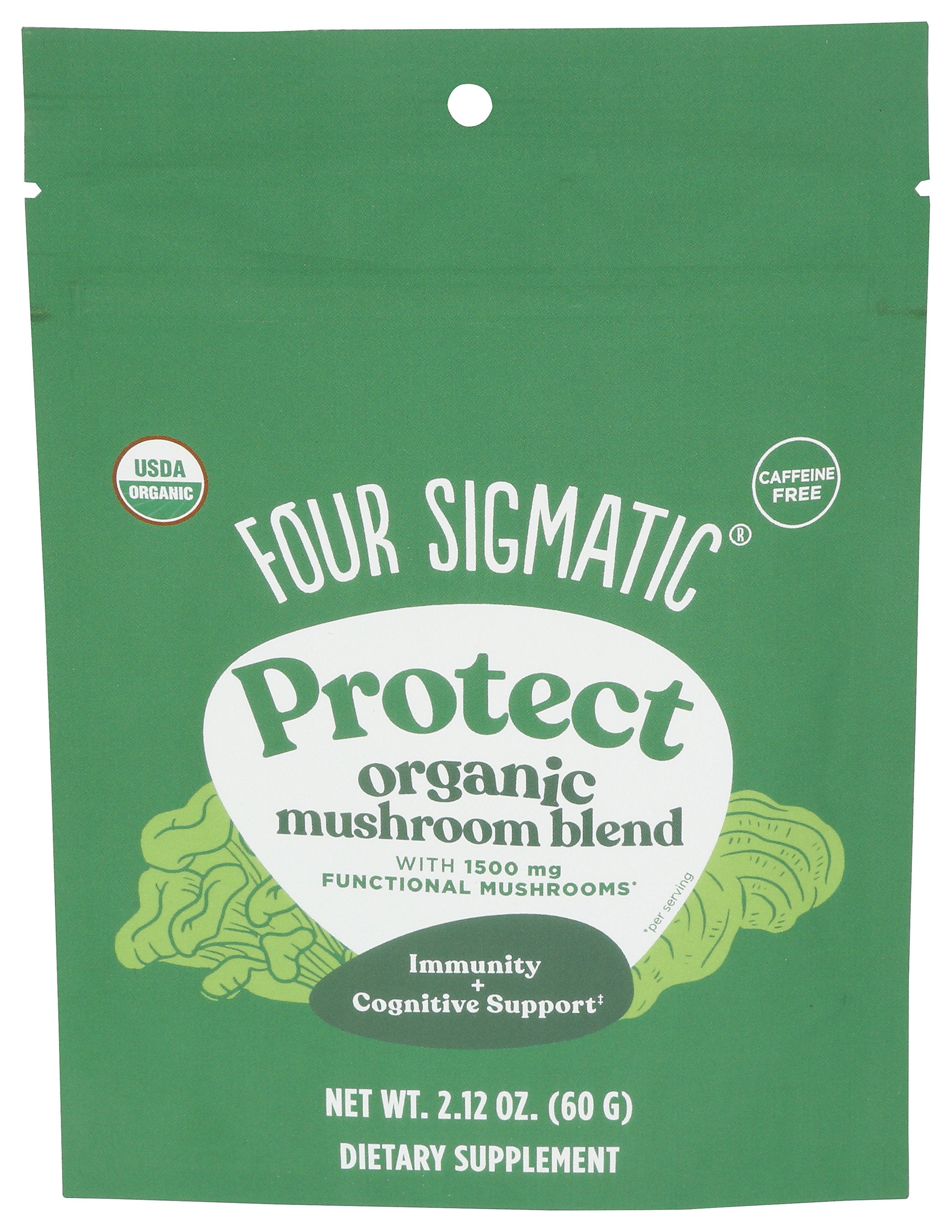 FOUR SIGMATIC BLEND MIX PROTECT - Case of 3