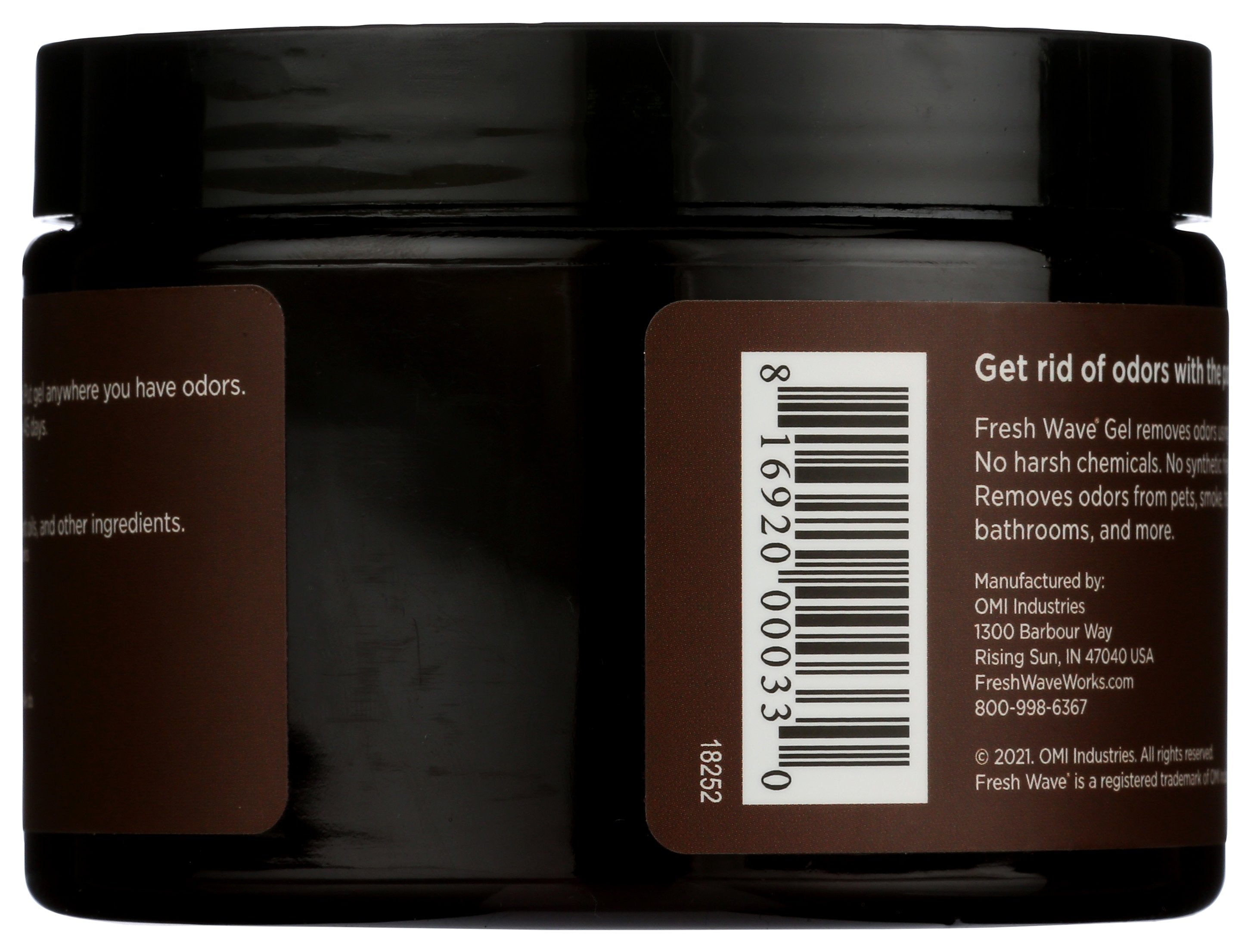 FRESH WAVE GEL ODOR REMOVING - Case of 6