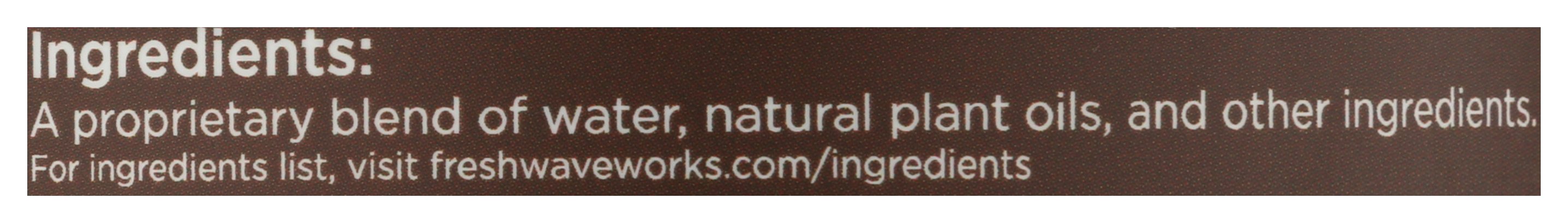 FRESH WAVE GEL ODOR REMOVING - Case of 6