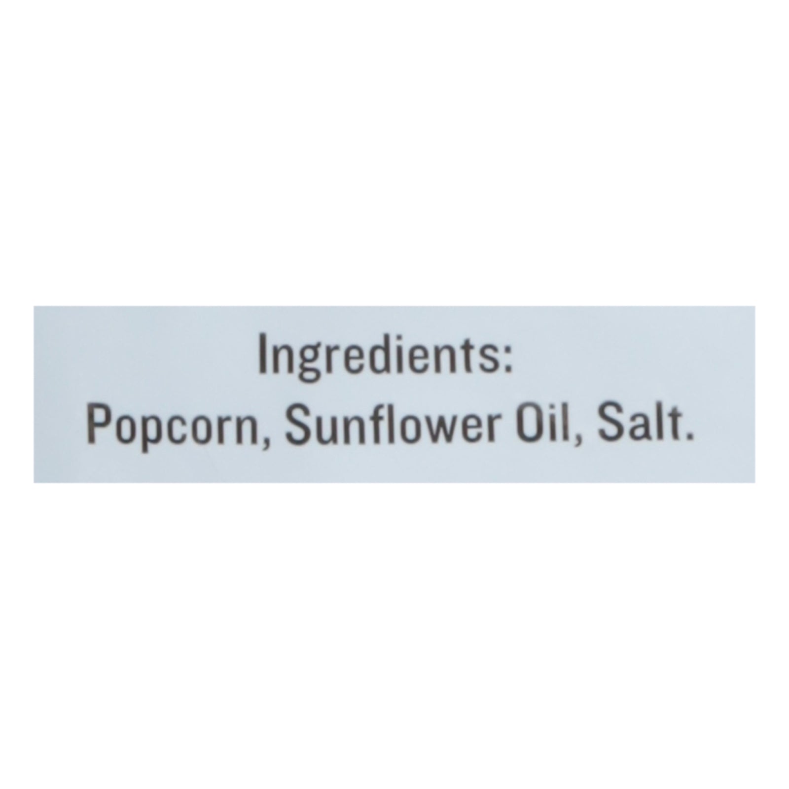 Skinnypop Popcorn - Popcorn Family Size - CS of 6-8 OZ