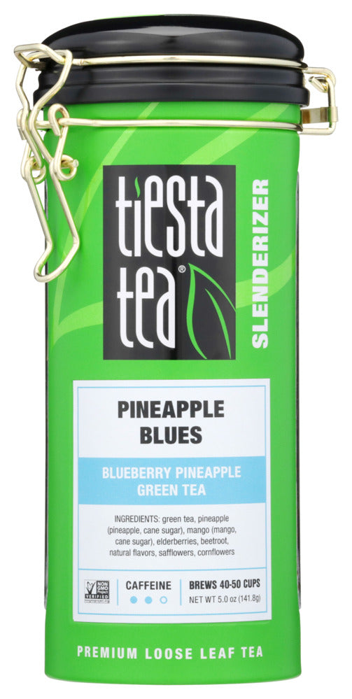 Tiesta Tea Tea Pineapple Blues - Case of 6 - 5 oz