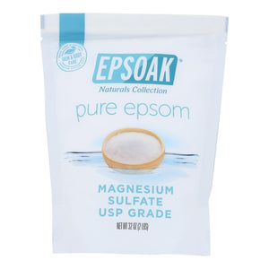 Epsoak - Pure Epsm Unsc Mgnsm Slft - Case Of 6 - 2 Lb