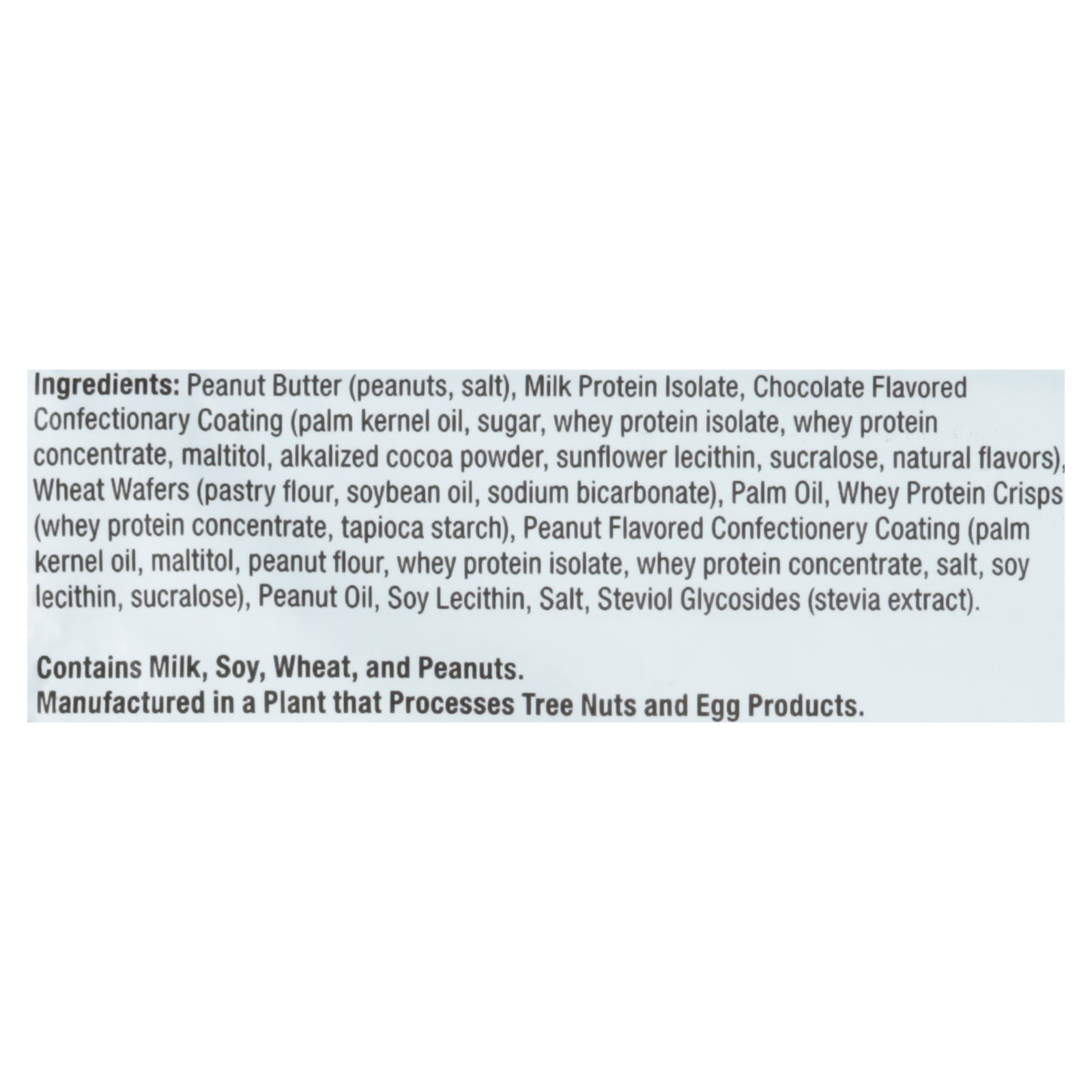 Fit Crunch - Bar Wafer Chocolate Pbtr - CS of 9-1.59 OZ