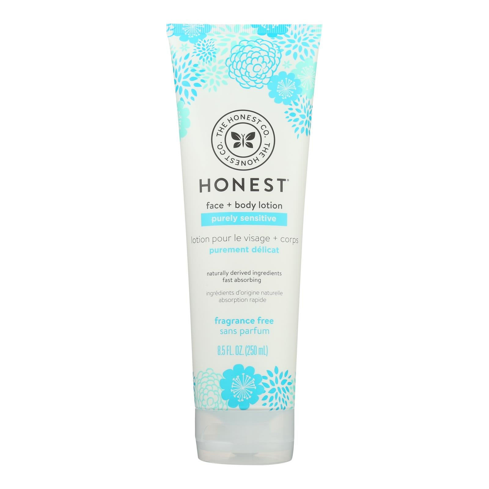 The Honest Company Honest Face and Body Lotion - 8.5 oz
