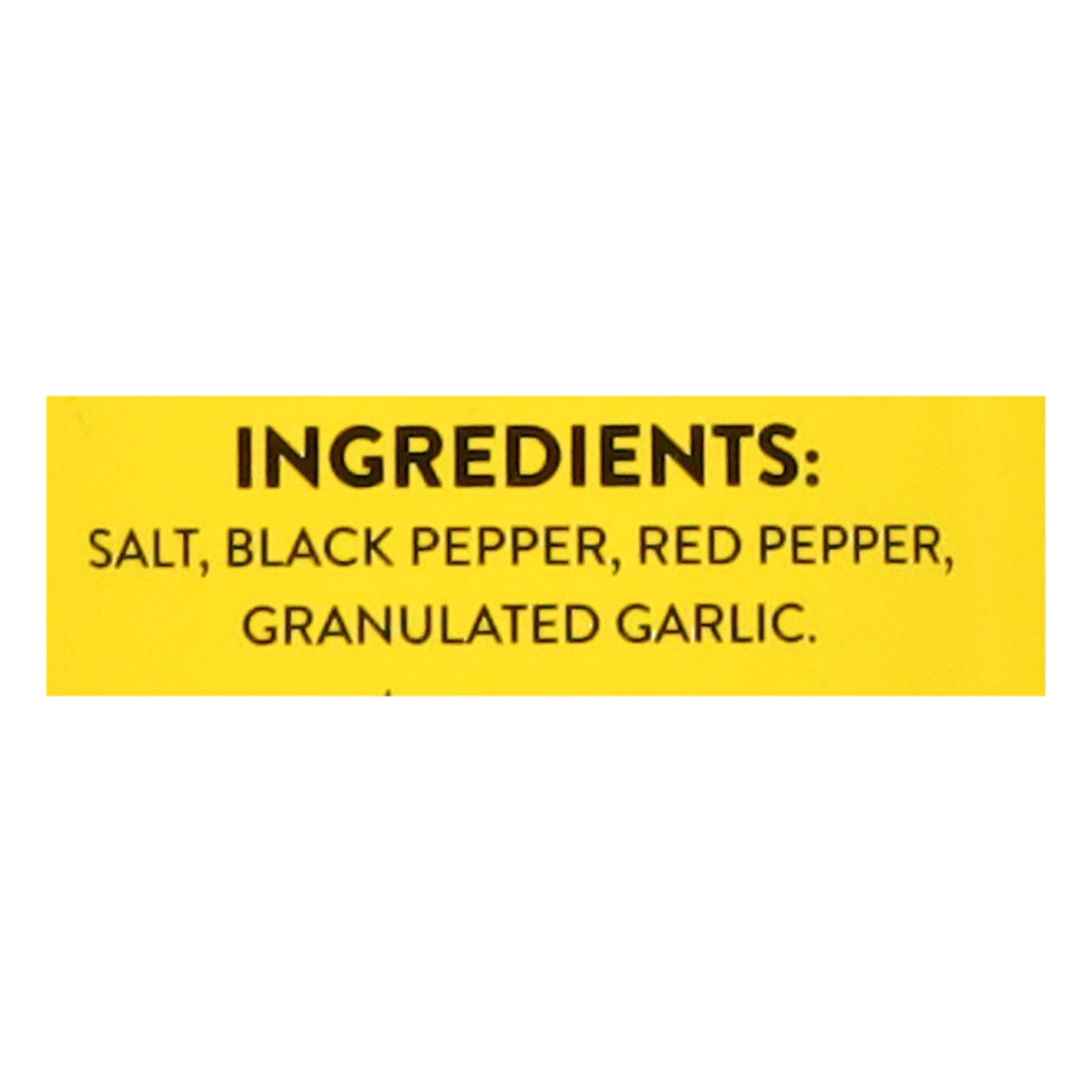 Slap Ya Mama - Seasoning Original Cajun - CS of 6-8 OZ