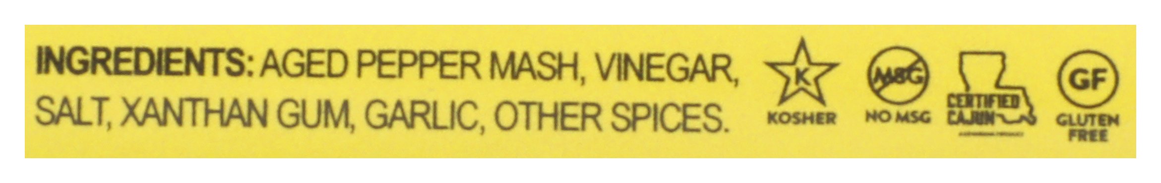 SLAP YA MAMA SAUCE PEPPER CAJUN - Case of 12