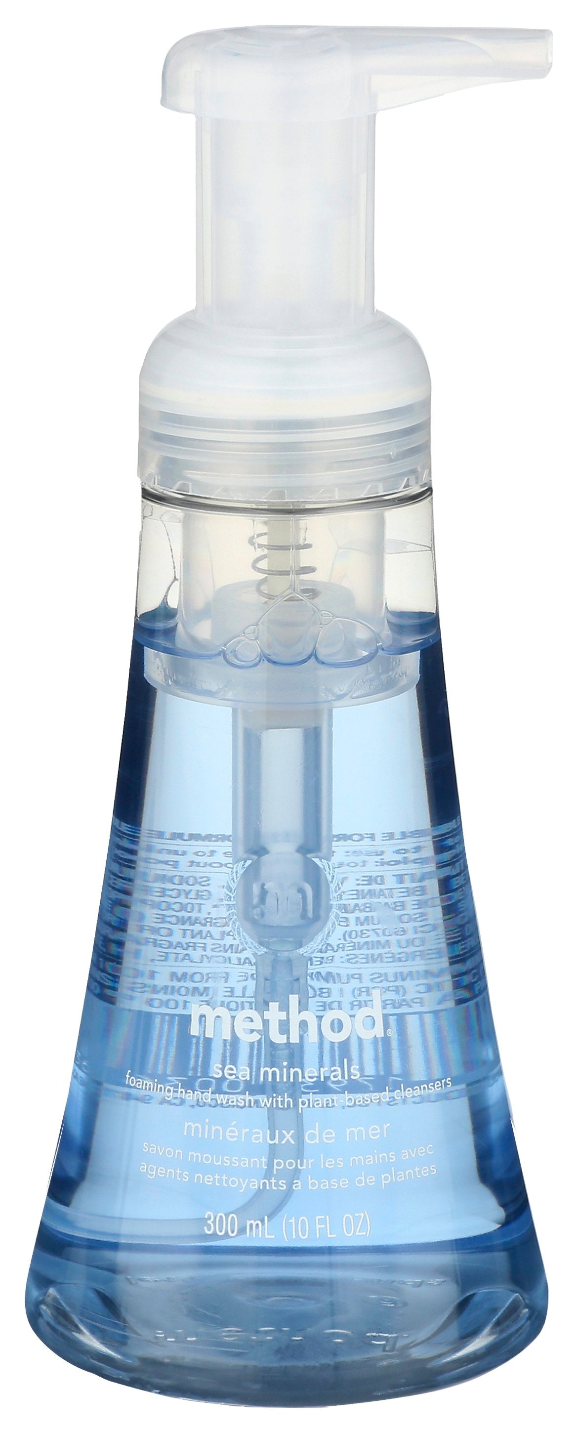METHOD HOME CARE HAND WASH FOAM SEA MINRL - Case of 6