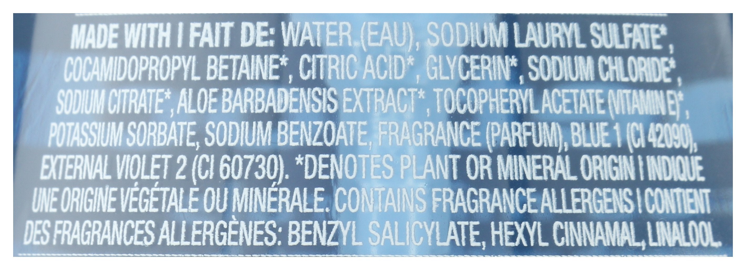 METHOD HOME CARE HAND WASH FOAM SEA MINRL - Case of 6