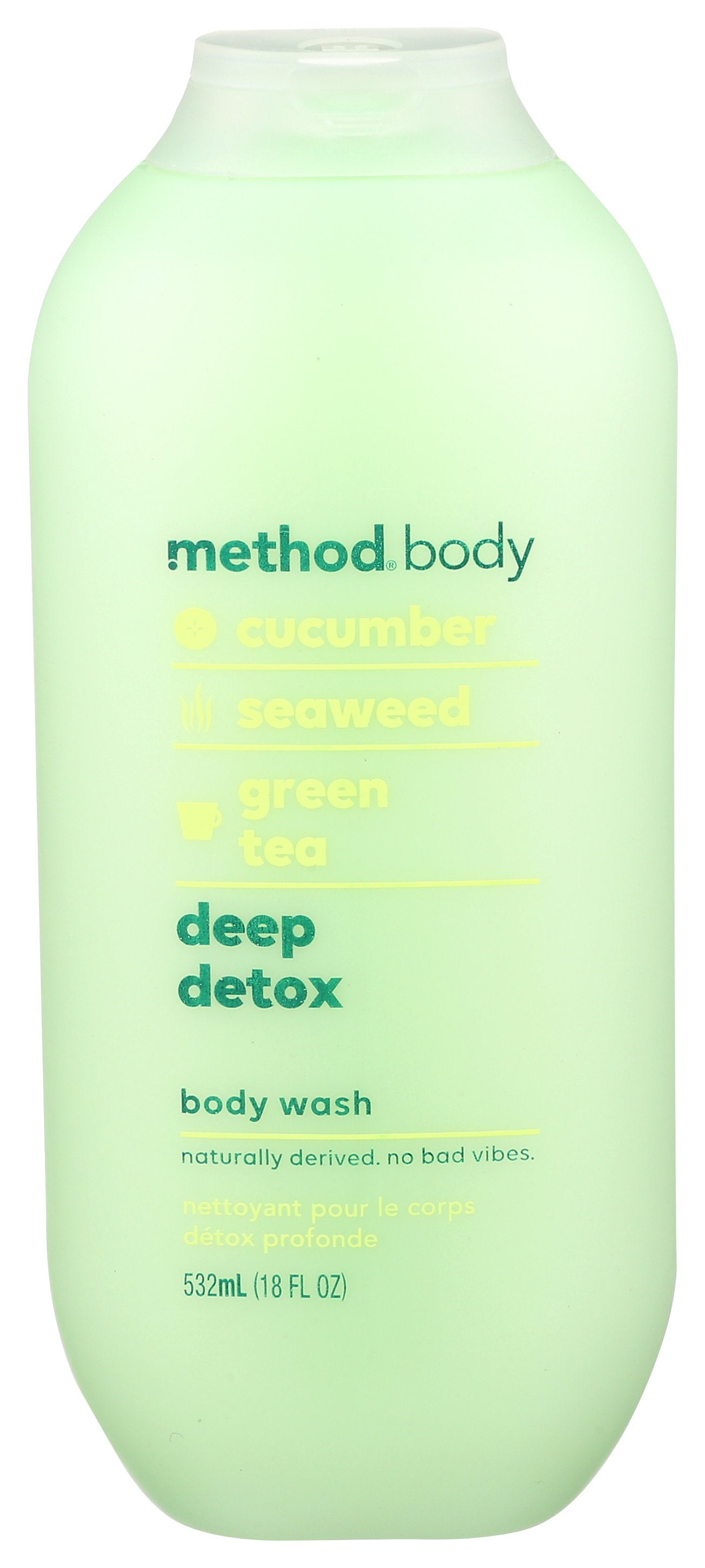 METHOD HOME CARE WASH BODY DAILY ZEN