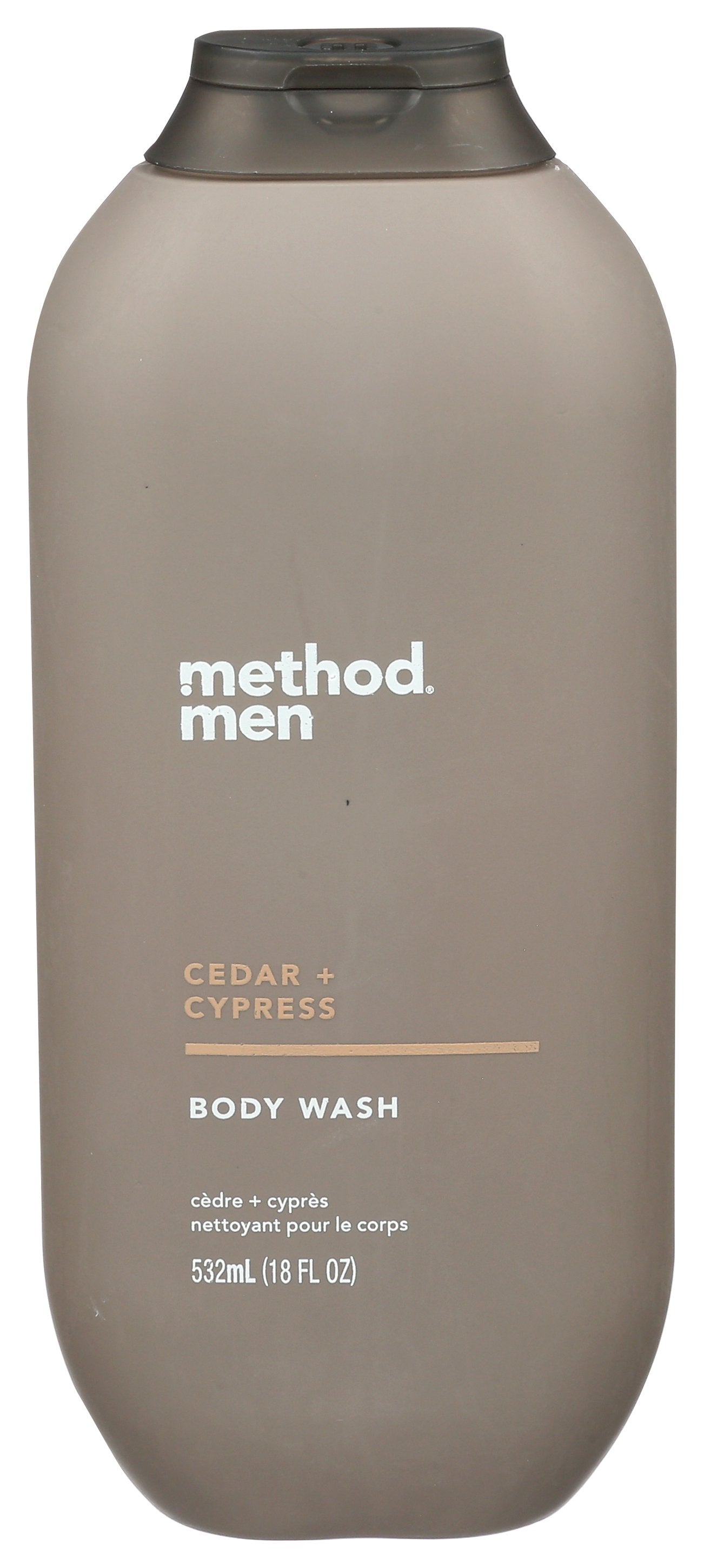 METHOD HOME CARE WASH BDY MEN CEDAR CYPRES