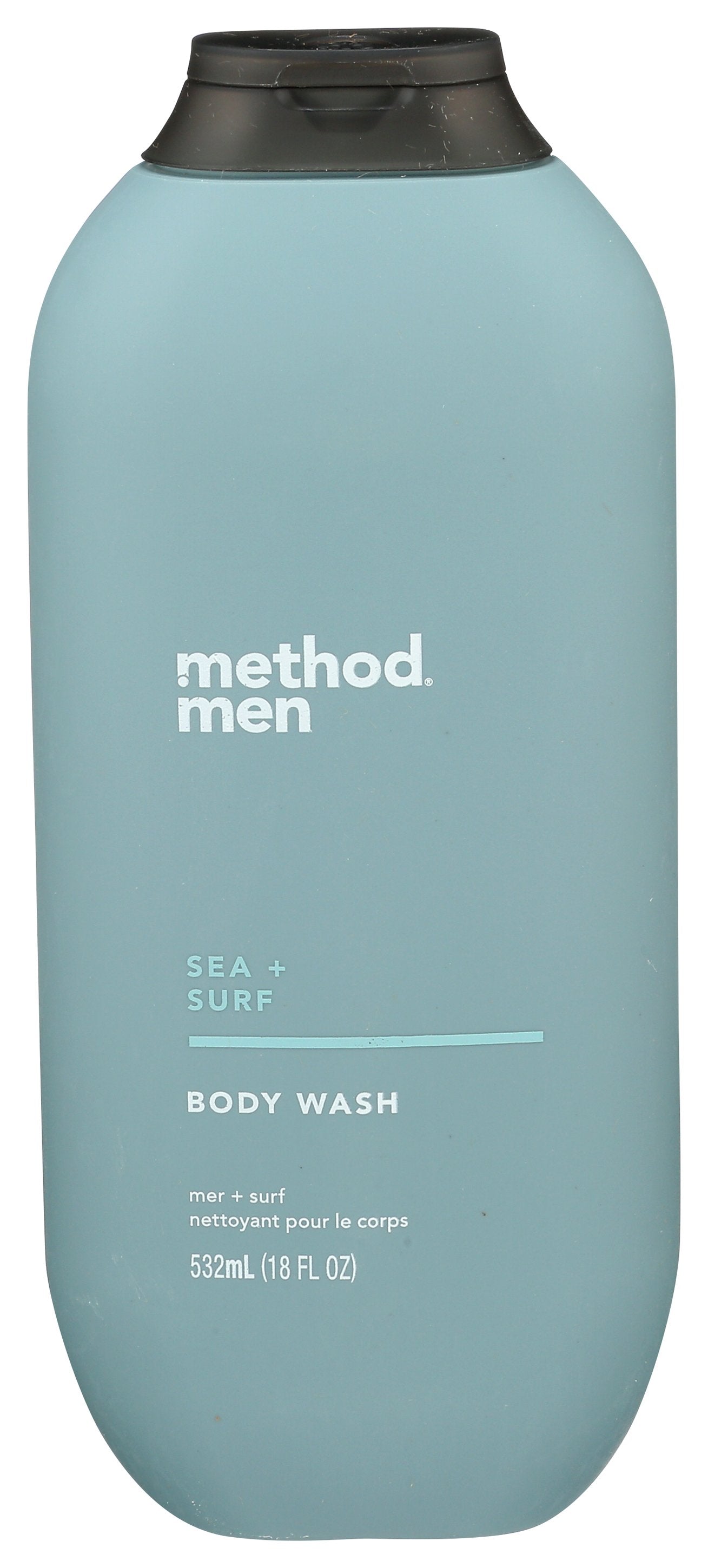 METHOD HOME CARE WASH BDY MEN SEA N SURF