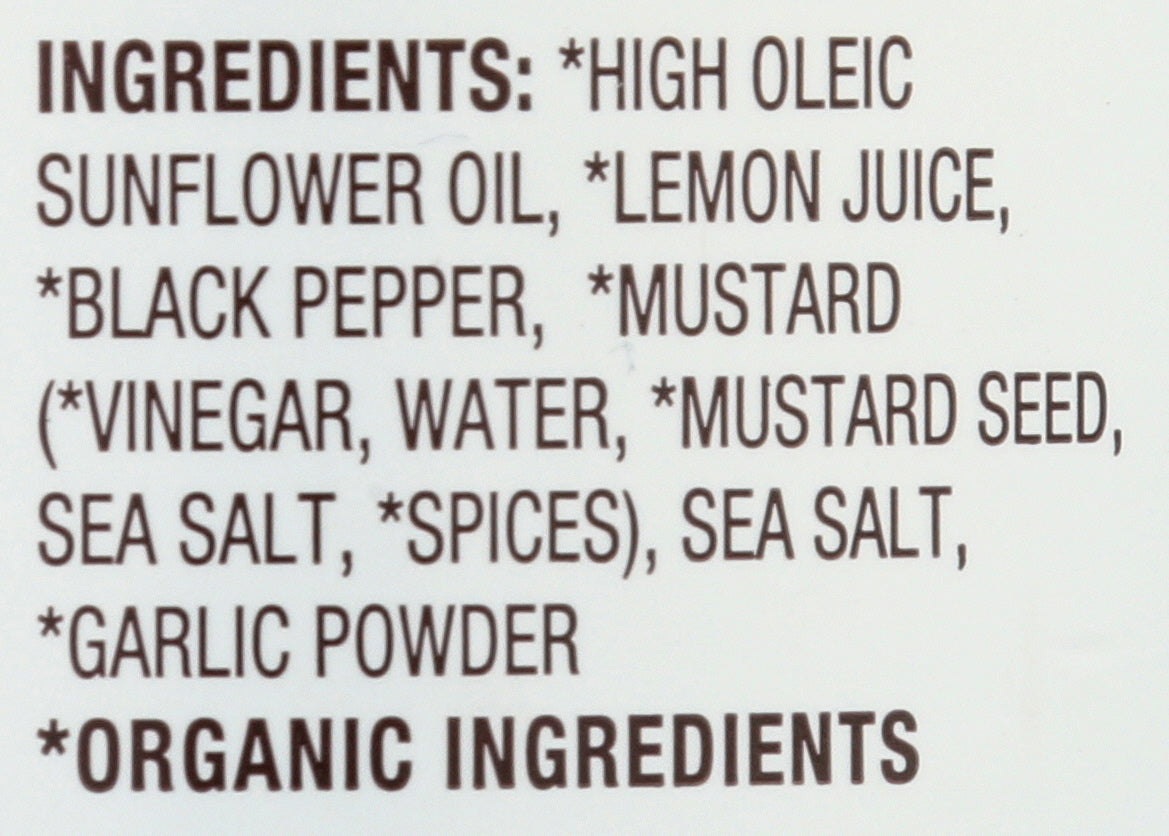 TESSEMAES DRESSING LEMON PEPPER - Case of 6
