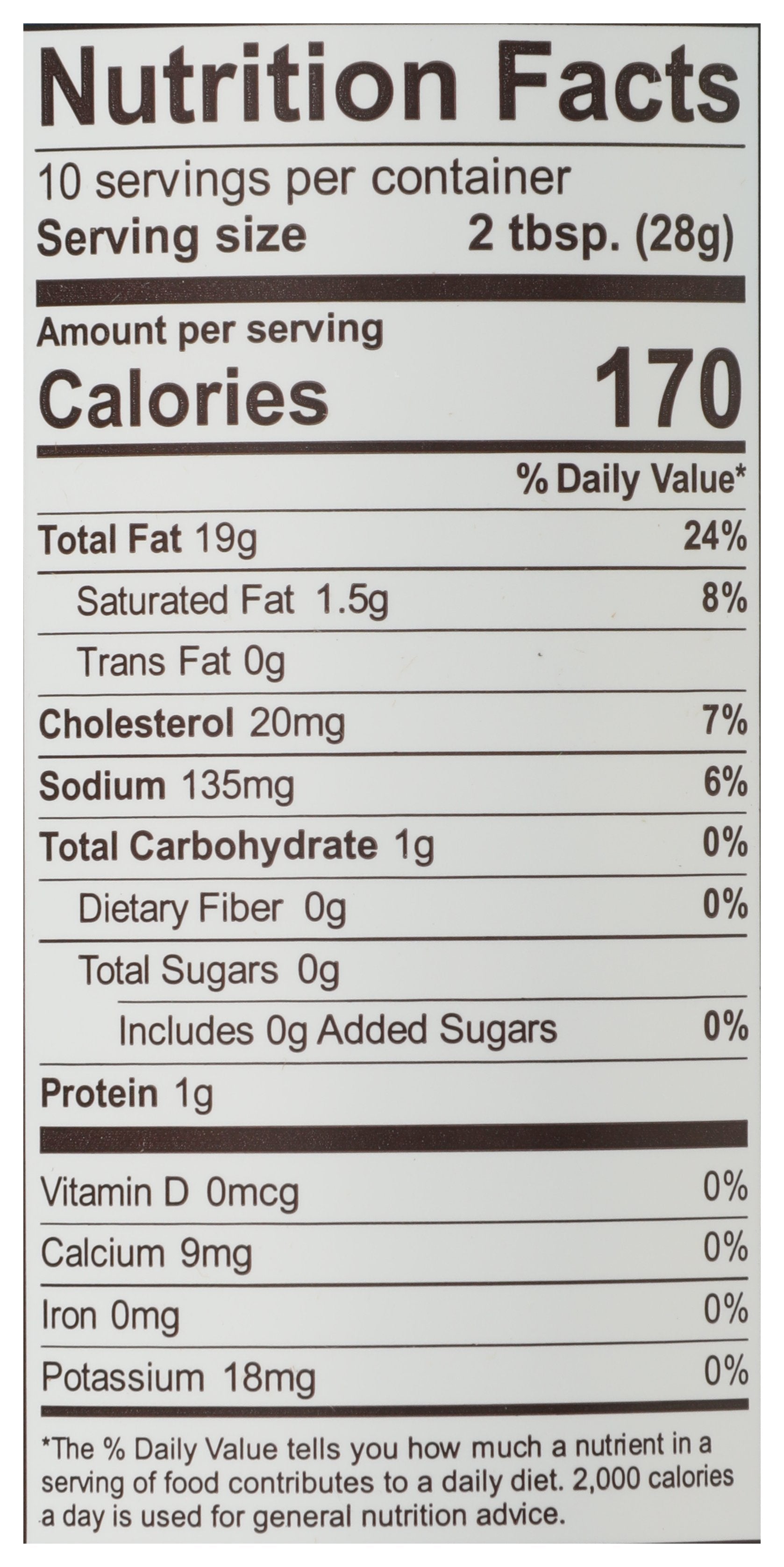 TESSEMAES DRESSING CLSSC RANCH ORG - Case of 6