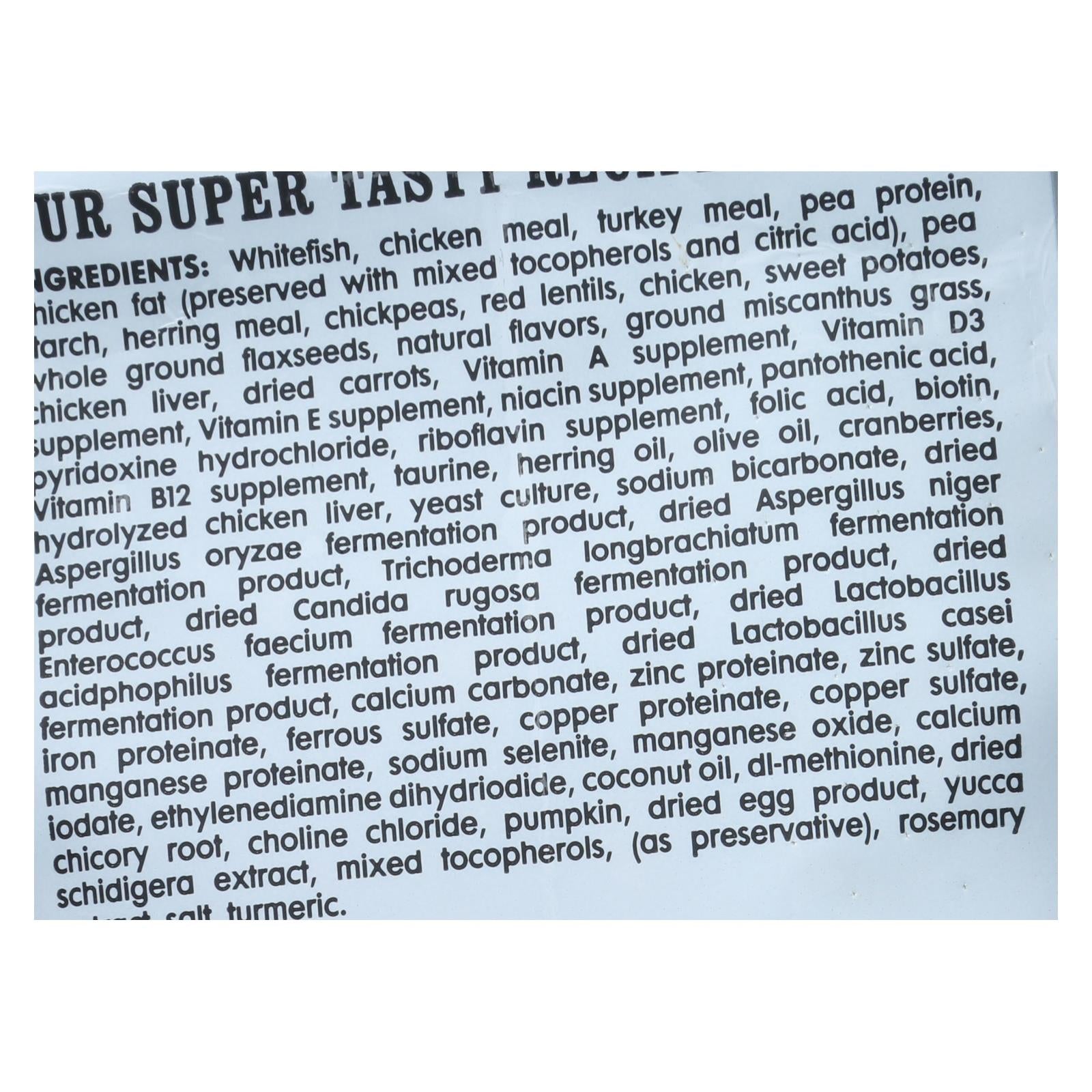 I and Love and You Nude Food - Surf ?N Chick - Case of 3 - 5 lb.