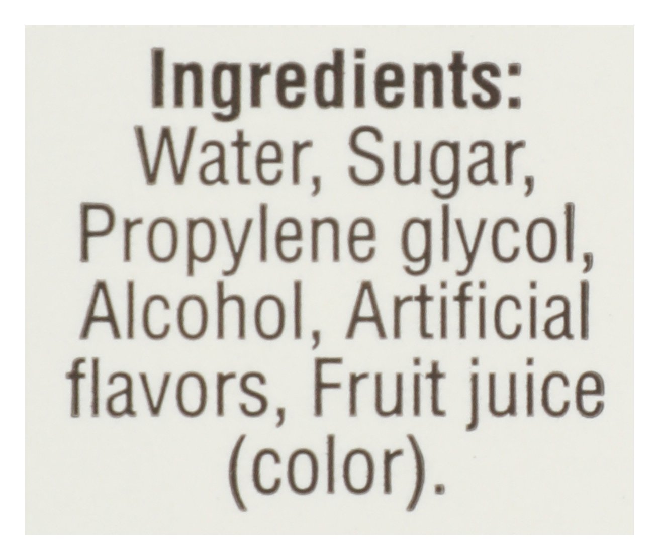 WATKINS VANILLA EXTRACT IMIT - Case of 12