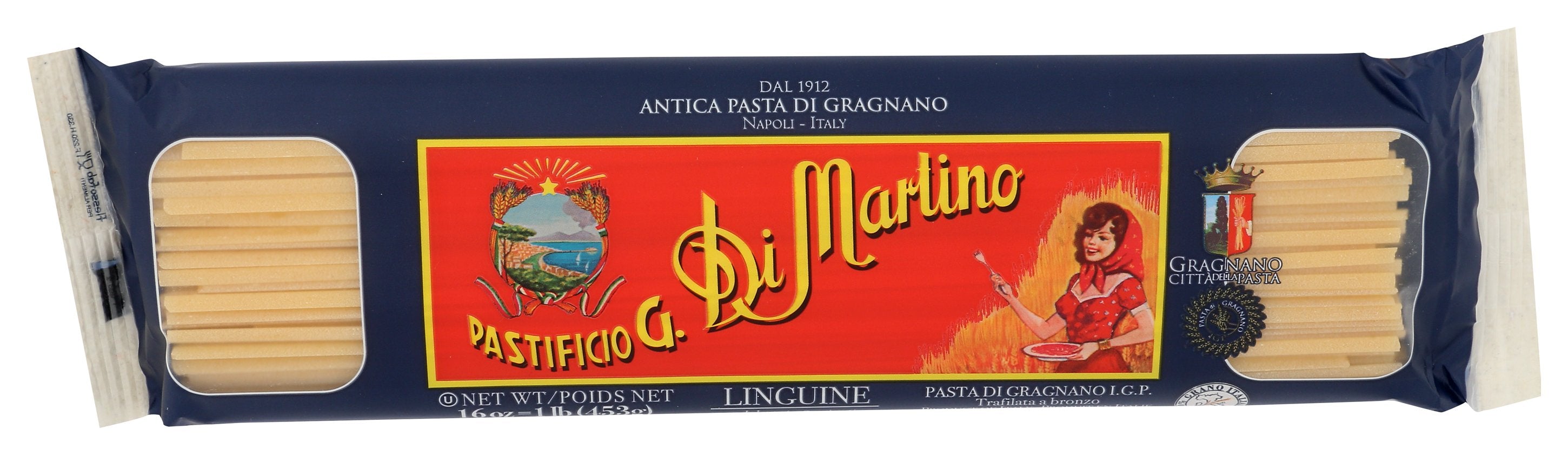 DI MARTINO PASTA LINGUINE - Case of 20