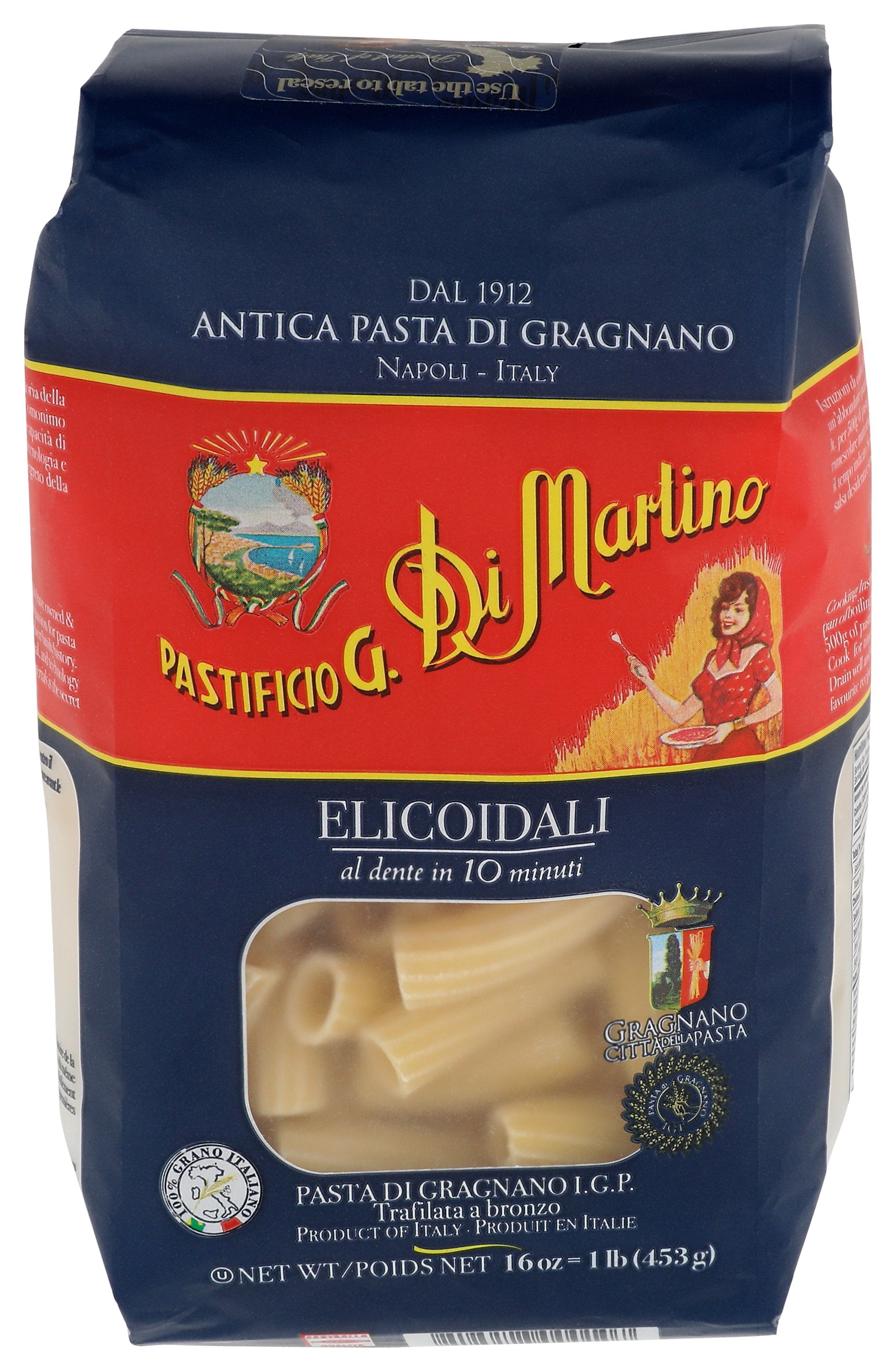 DI MARTINO PASTA ELICOIDALI - Case of 6