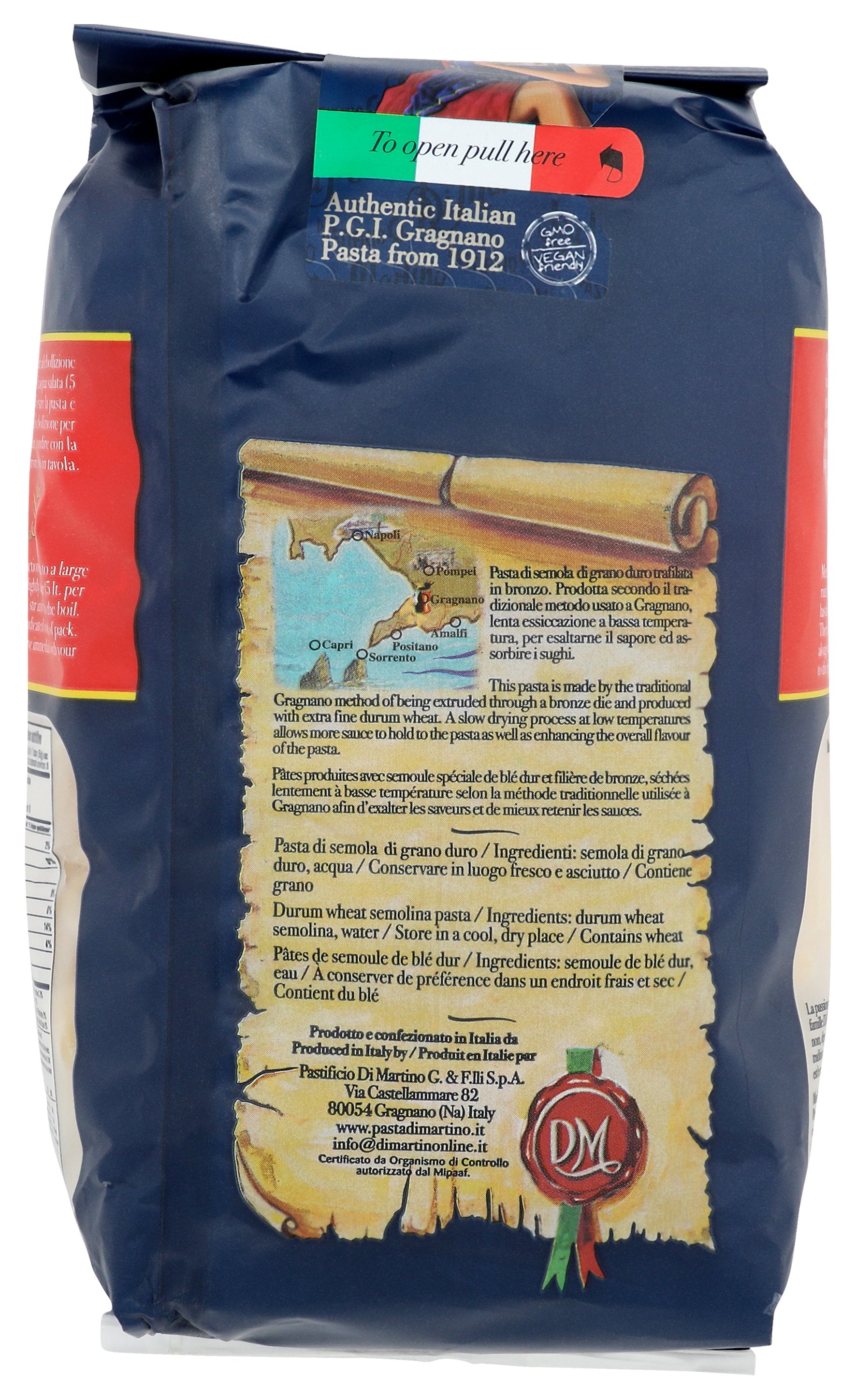 DI MARTINO PASTA ELICOIDALI - Case of 6