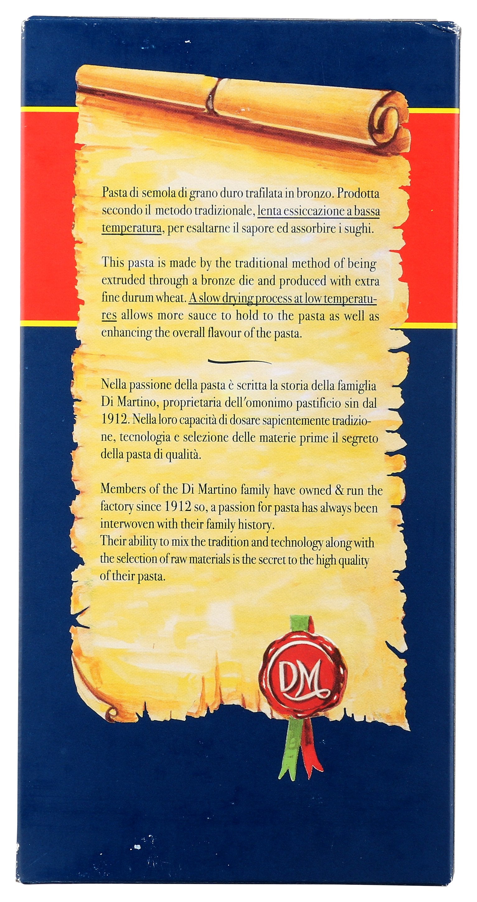 DI MARTINO PASTA LASAGNA - Case of 12