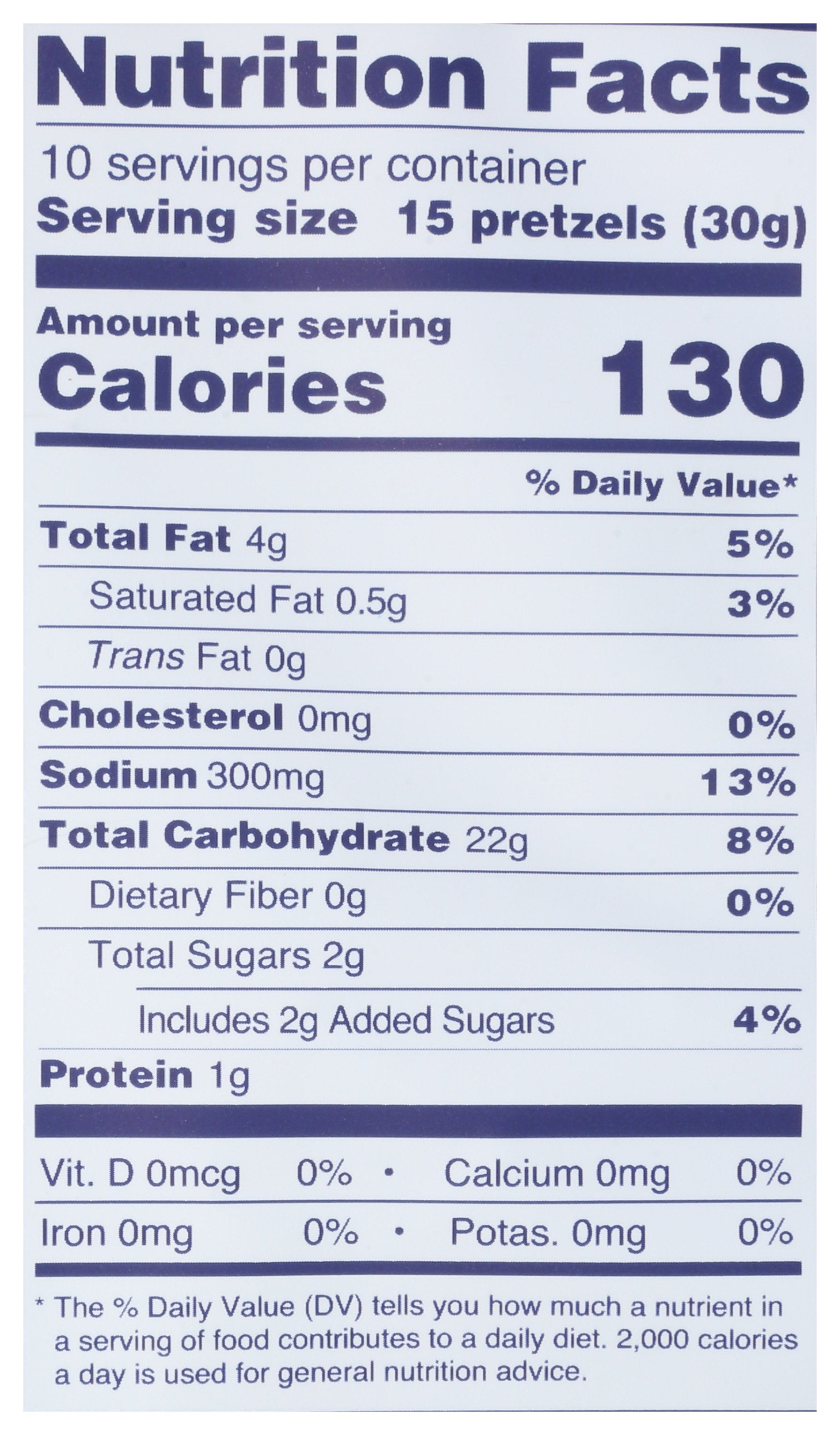 GRATIFY PRETZEL MIX PARTY SSALT - Case of 6