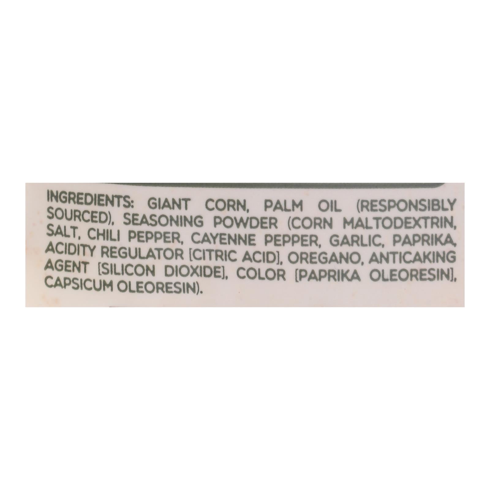 Inka Crops - Inka Corn - Chile Picante - Case of 6 - 4 oz.