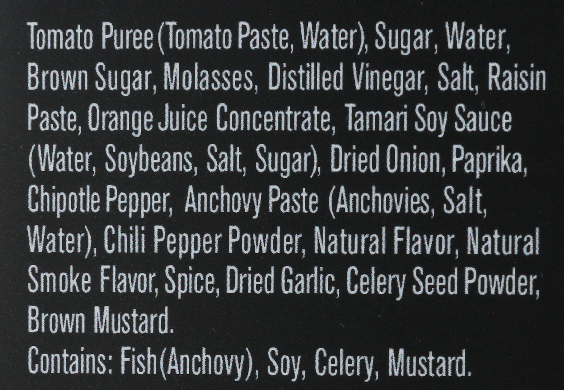 RUFUS TEAGUE SAUCE BBQ TOUCH O HEAT - Case of 4