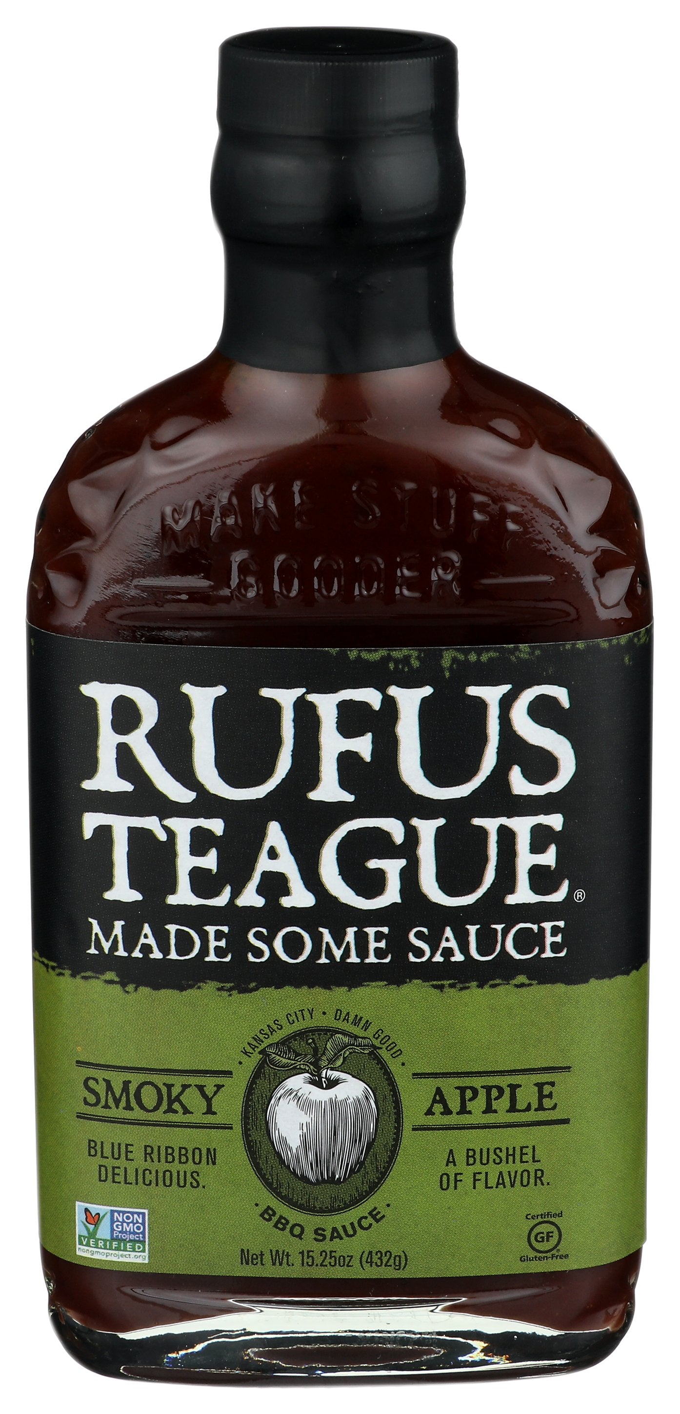 RUFUS TEAGUE SAUCE BBQ APPLE MASH - Case of 6