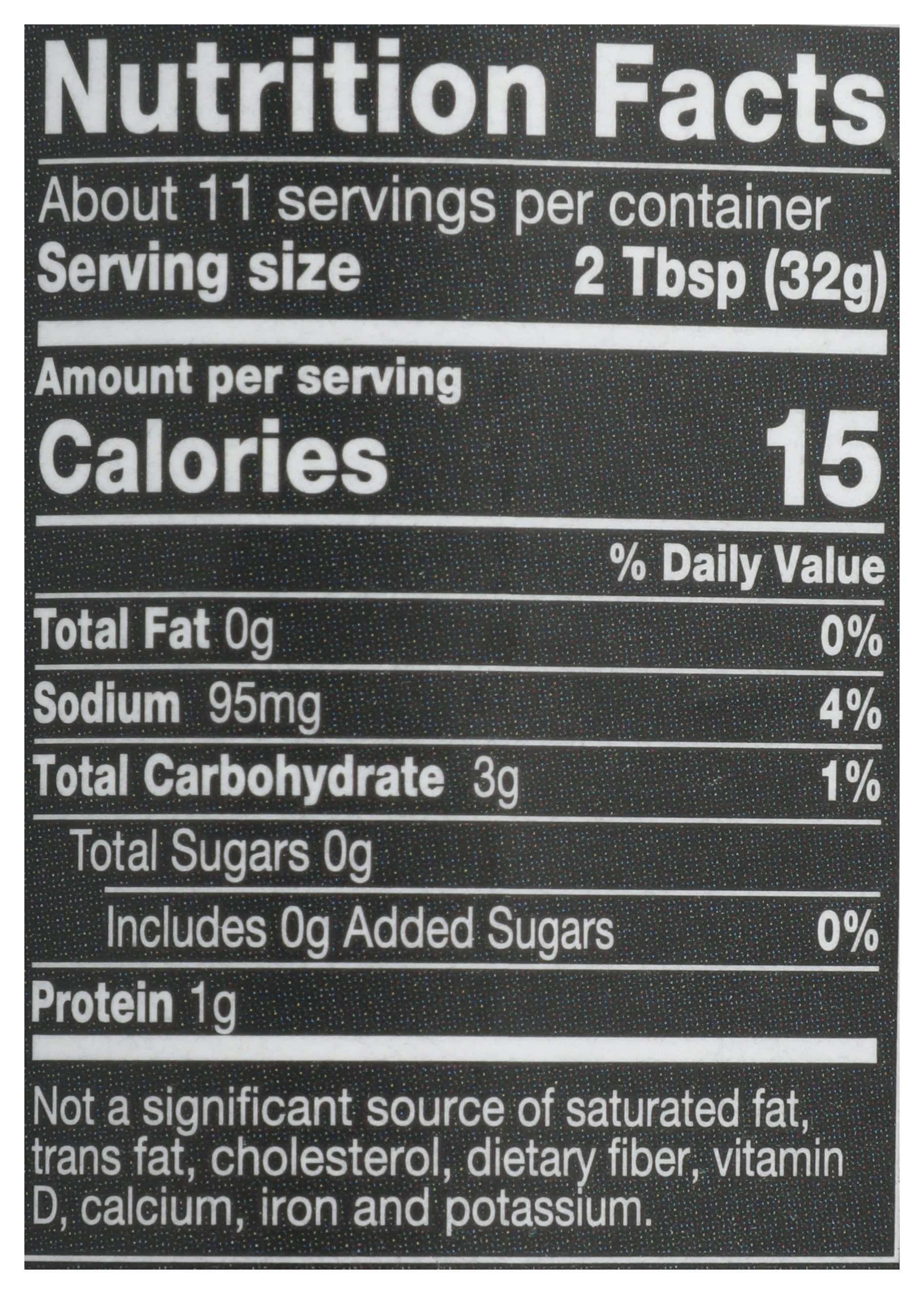 RUFUS TEAGUE SAUCE BBQ SMKE CHPTL SF - Case of 6