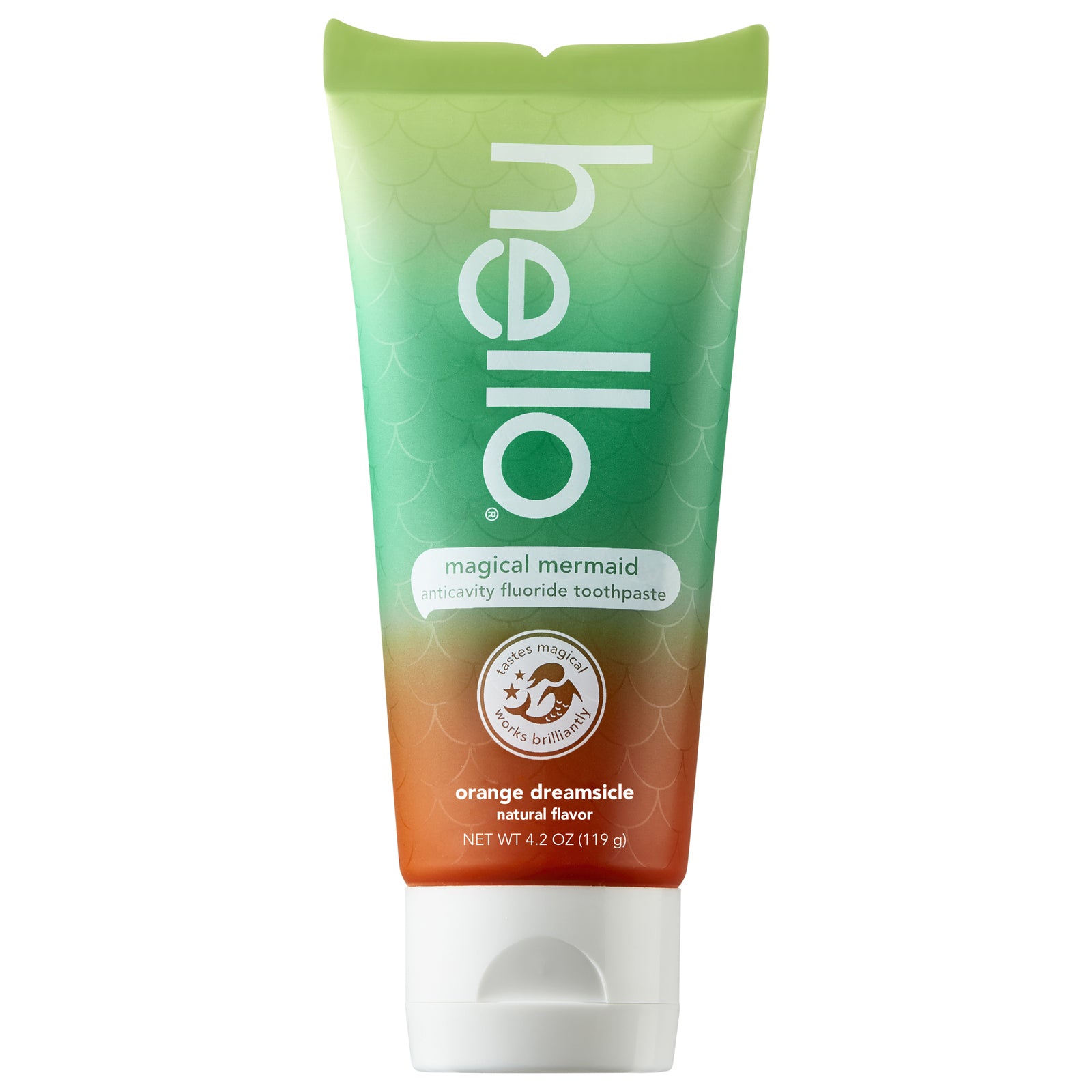 Hello Products Llc - Tthpst Kid Orang Drmsicle - EA of 1-4.2 OZ