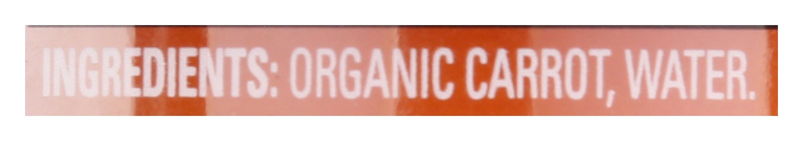 HAPPY BABY STAGE 1 CARROTS - Case of 6