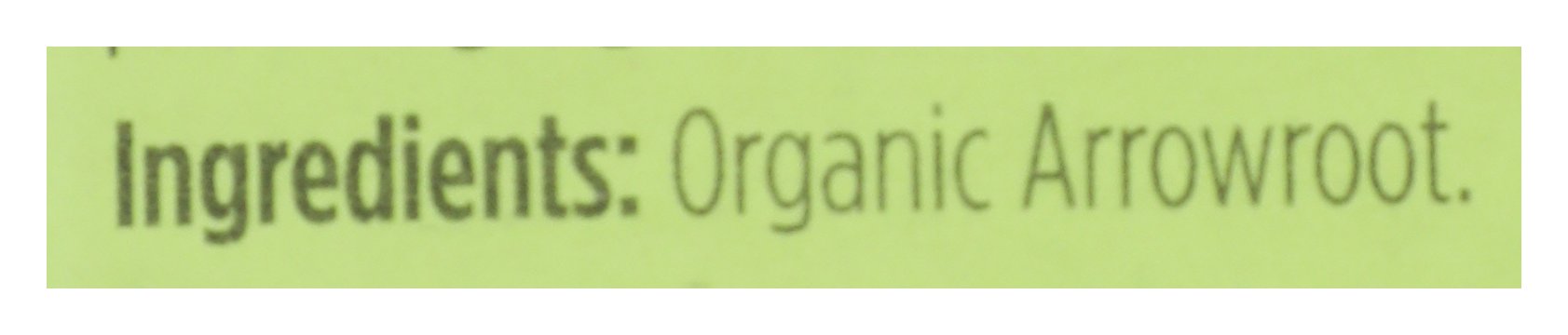 SPICELY ORGANICS SPICE ARROWROOT BOX - Case of 6