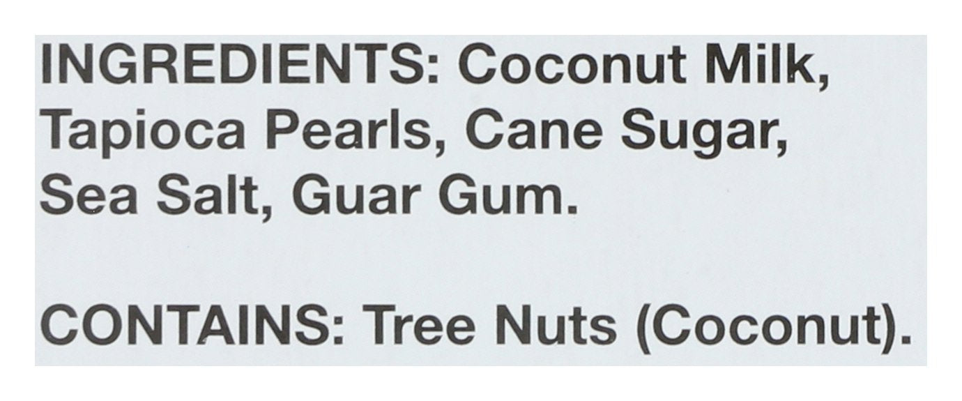 SUN TROPICS PUDDING TAPIOCA ORIG - Case of 6