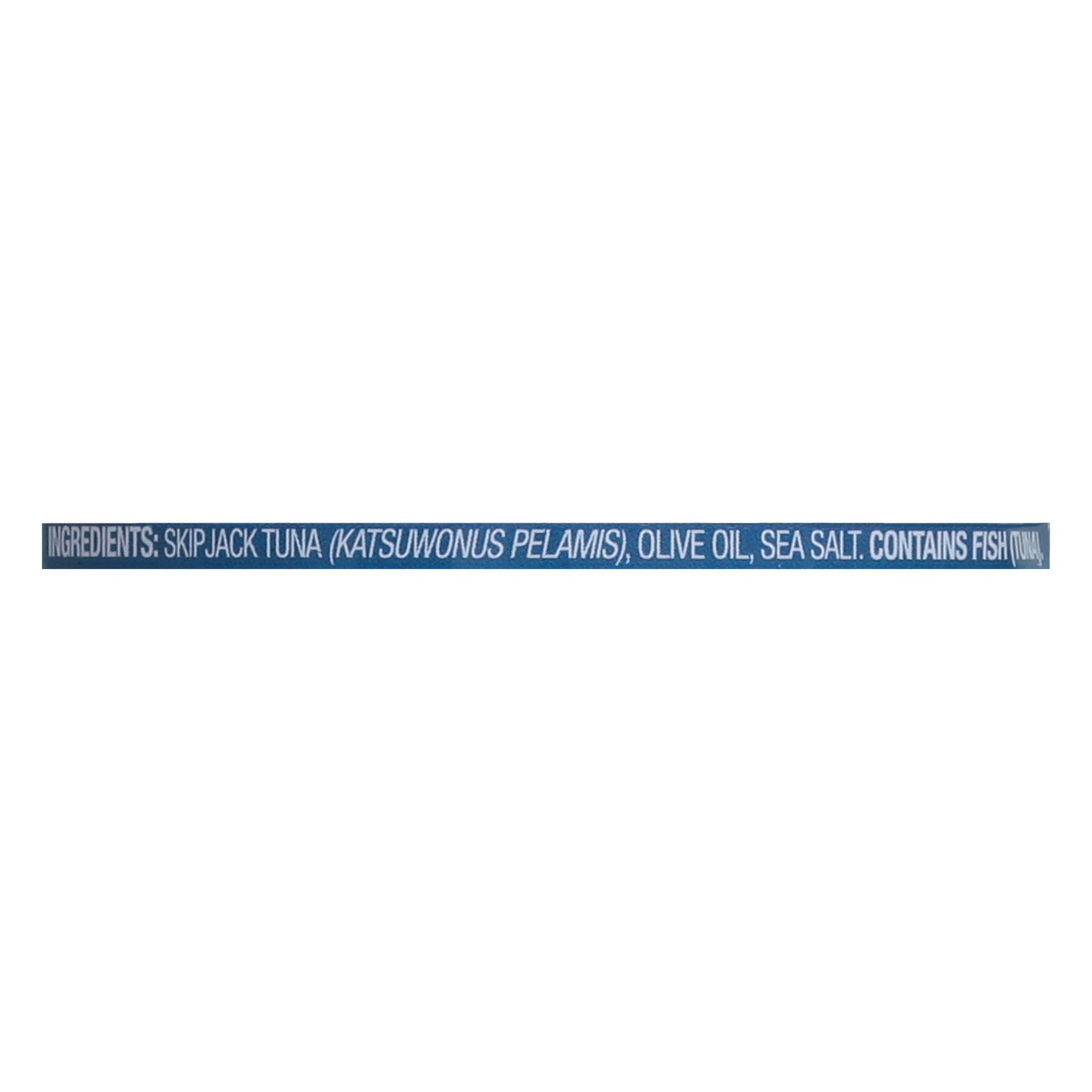 Wild Planet - Wild Tuna Skipjack - CS of 12-2.82 OZ