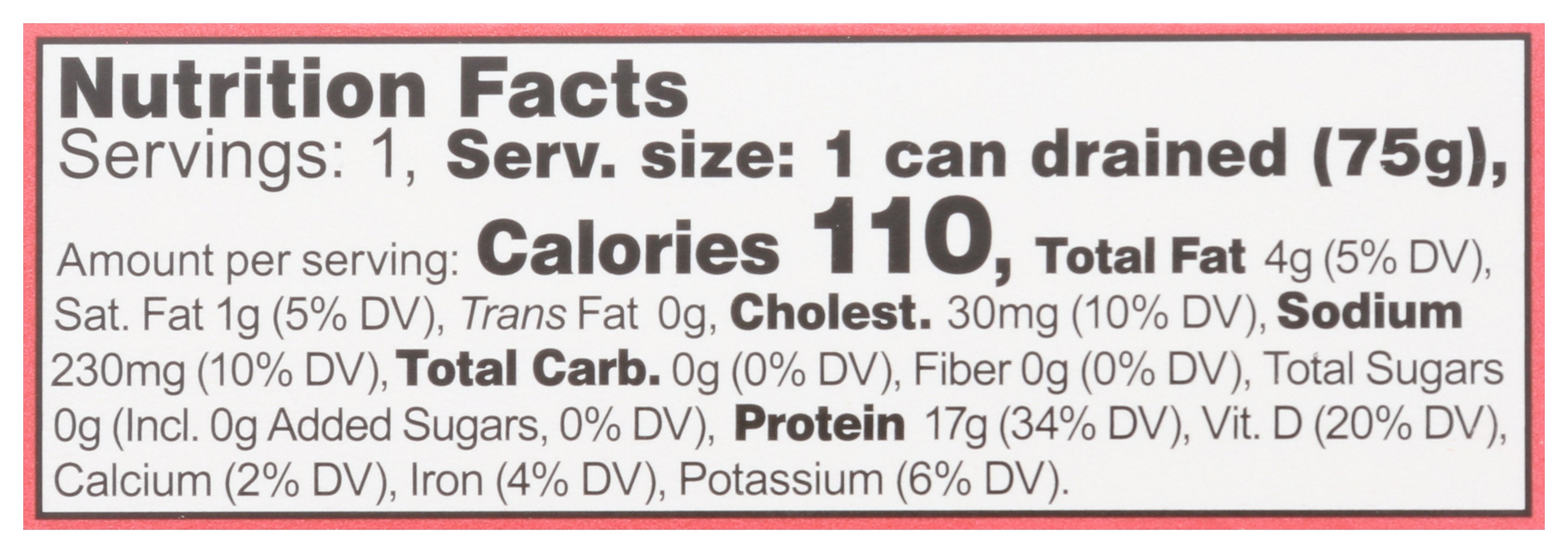 WILD PLANET SALMON PNK WILD SMOKED - Case of 12
