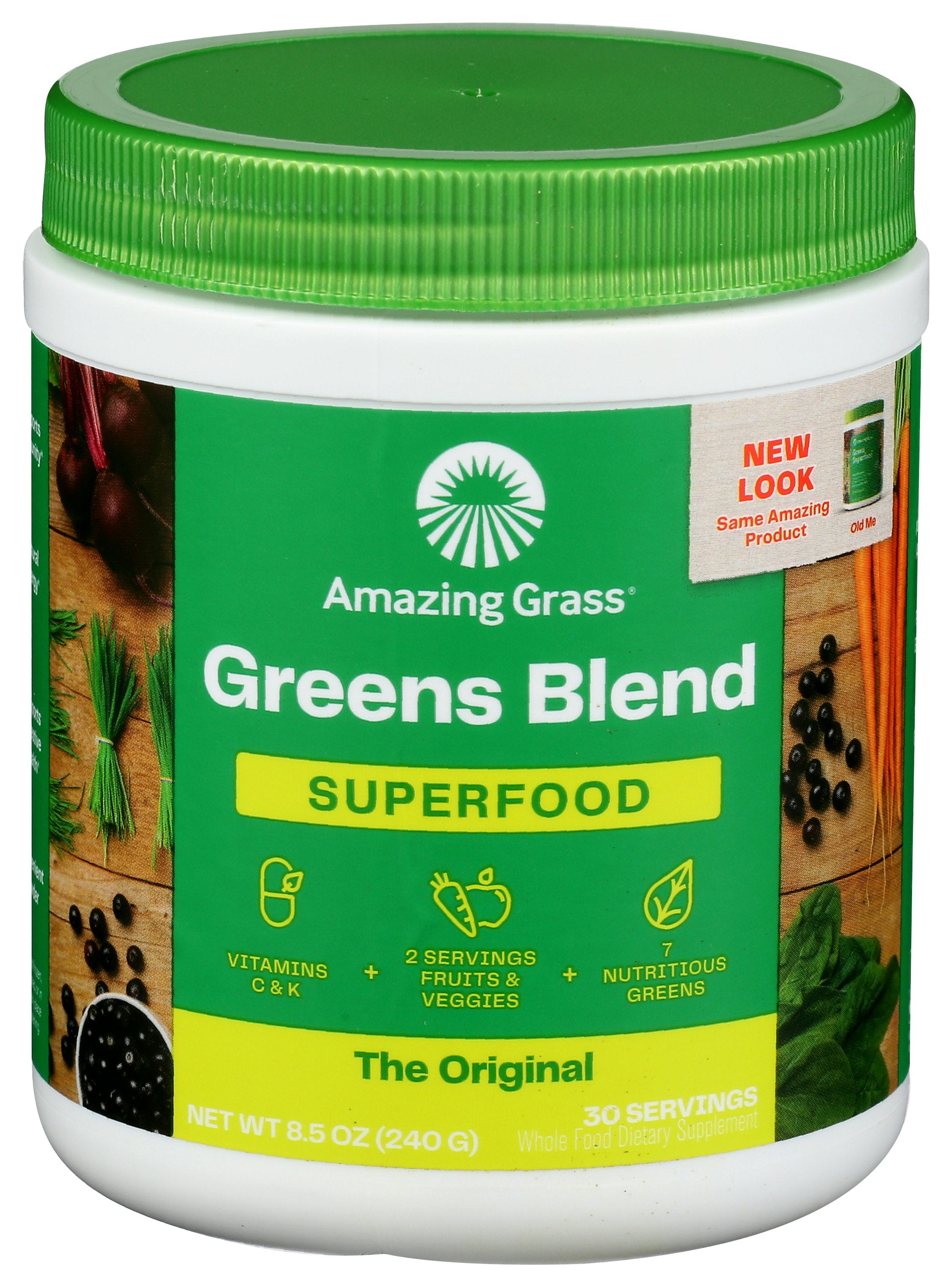 AMAZING GRASS GREEN SUPERFOOD