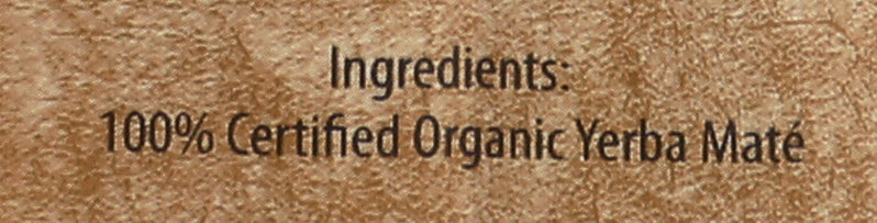 MATE FACTOR TEA LOOSE YERBA FRSH GRN - Case of 6