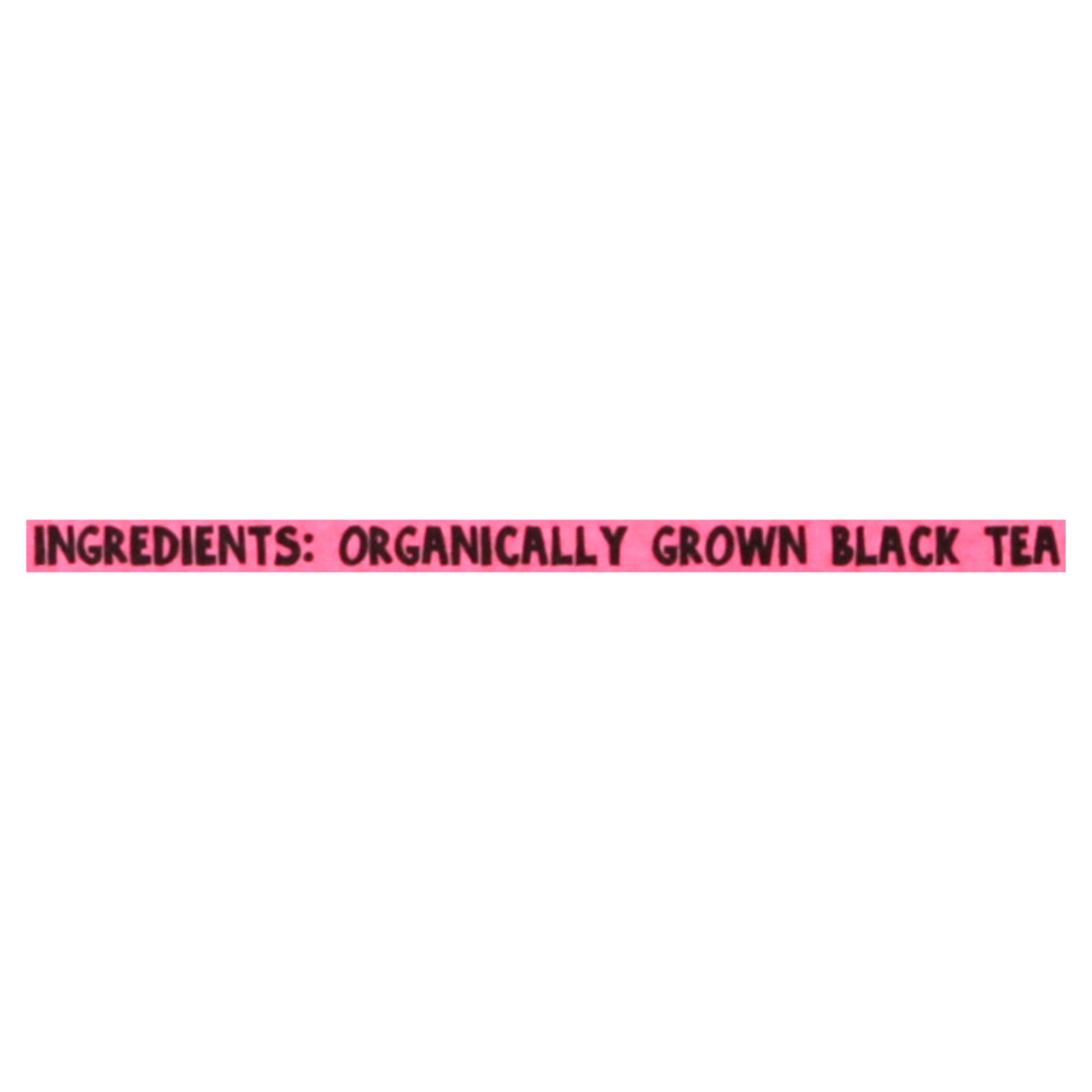 Clipper Tea - Organic Tea - Big Ben - Case of 6 - 20 Bags