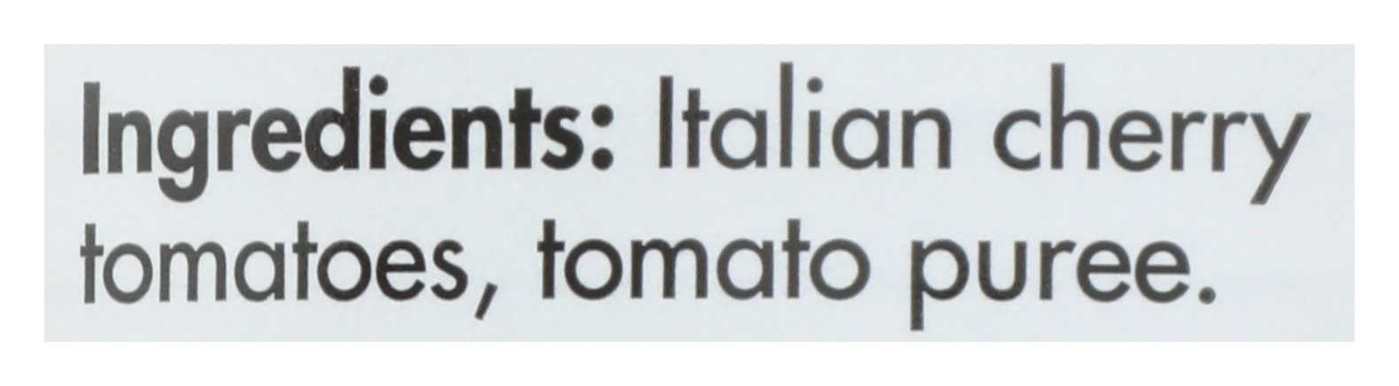 CARMELINA E SAN MARZANO TOMATO ITAL CHERRY - Case of 12