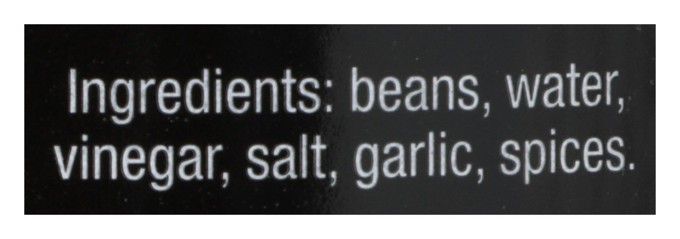 THE EXTREME BEAN BEAN PICKLED HOT N SPICY - Case of 6